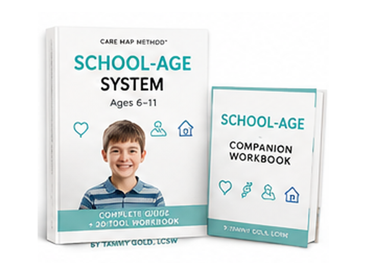 The School-Age Care Map System™