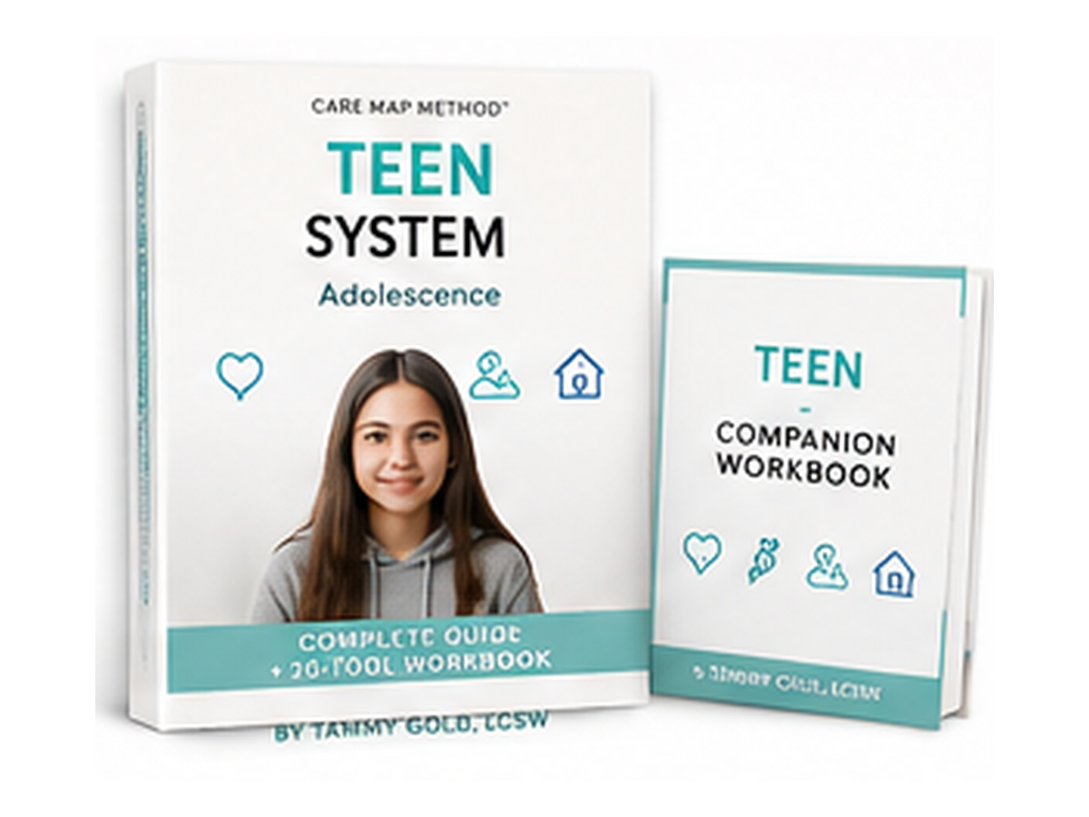 The Teen Care Map System™