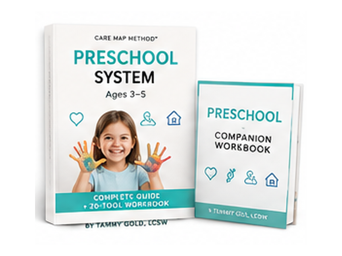 Care Map Method™ — Preschool System™