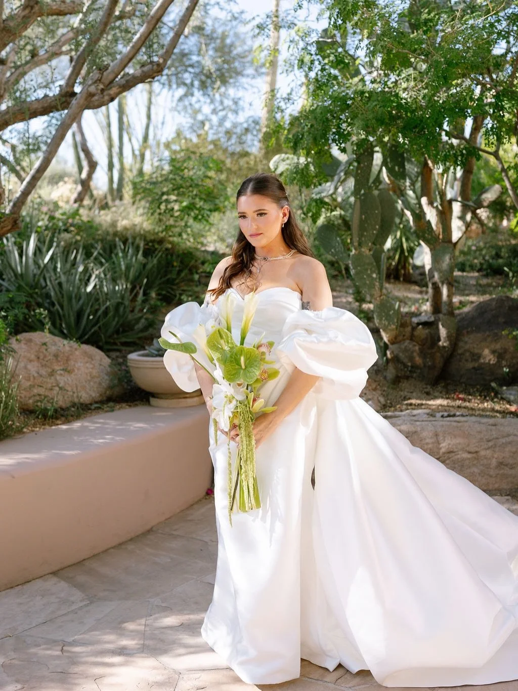 Kylie &amp; Connor&rsquo;s wedding, where green was truly a main character. 

Out couple wanted to thoughtfully infuse green throughout the design while keeping the overall look grounded and complementary to the natural beauty of the venue. Layers of