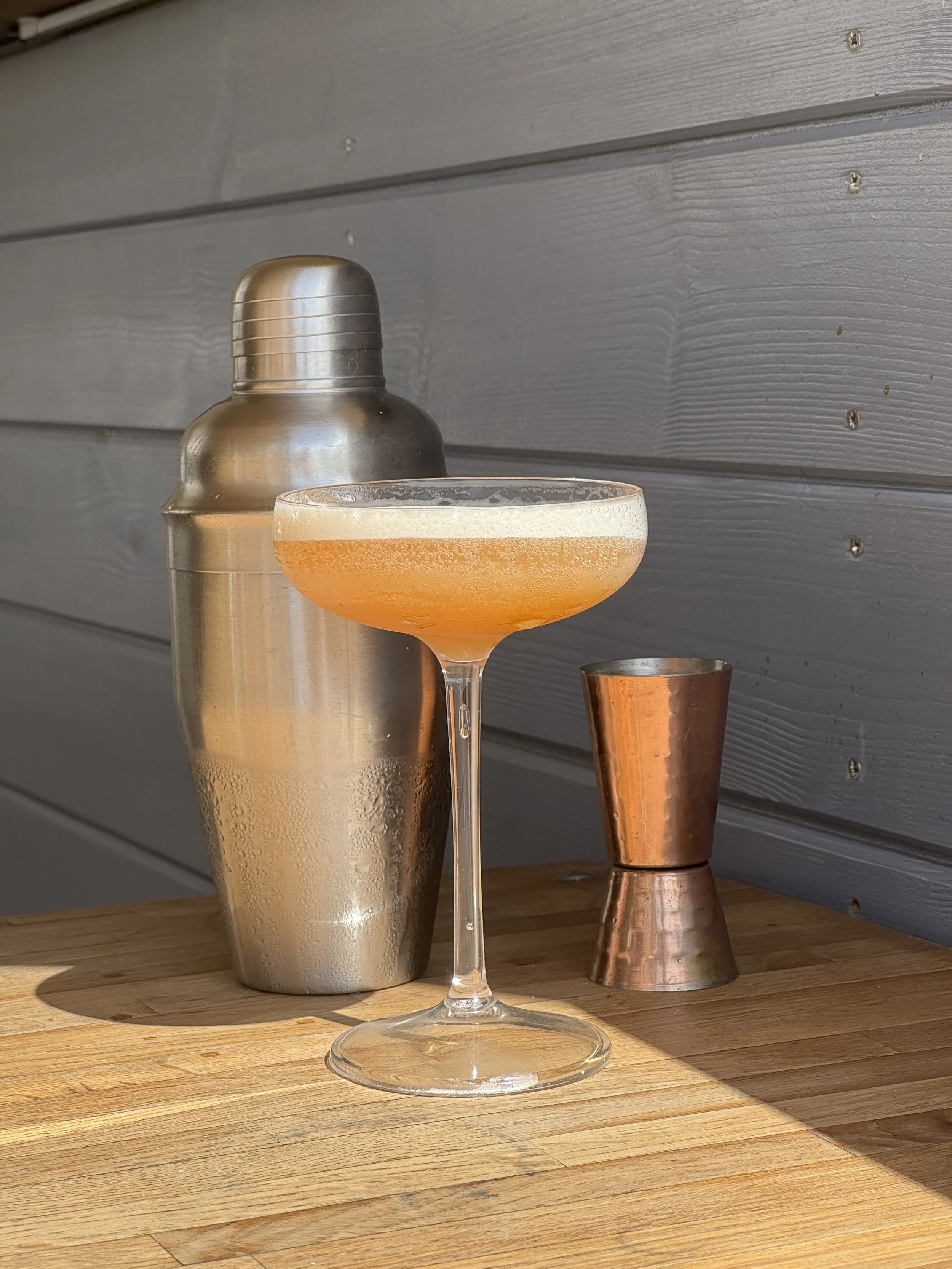 Cocktails & Haybales Cocktail