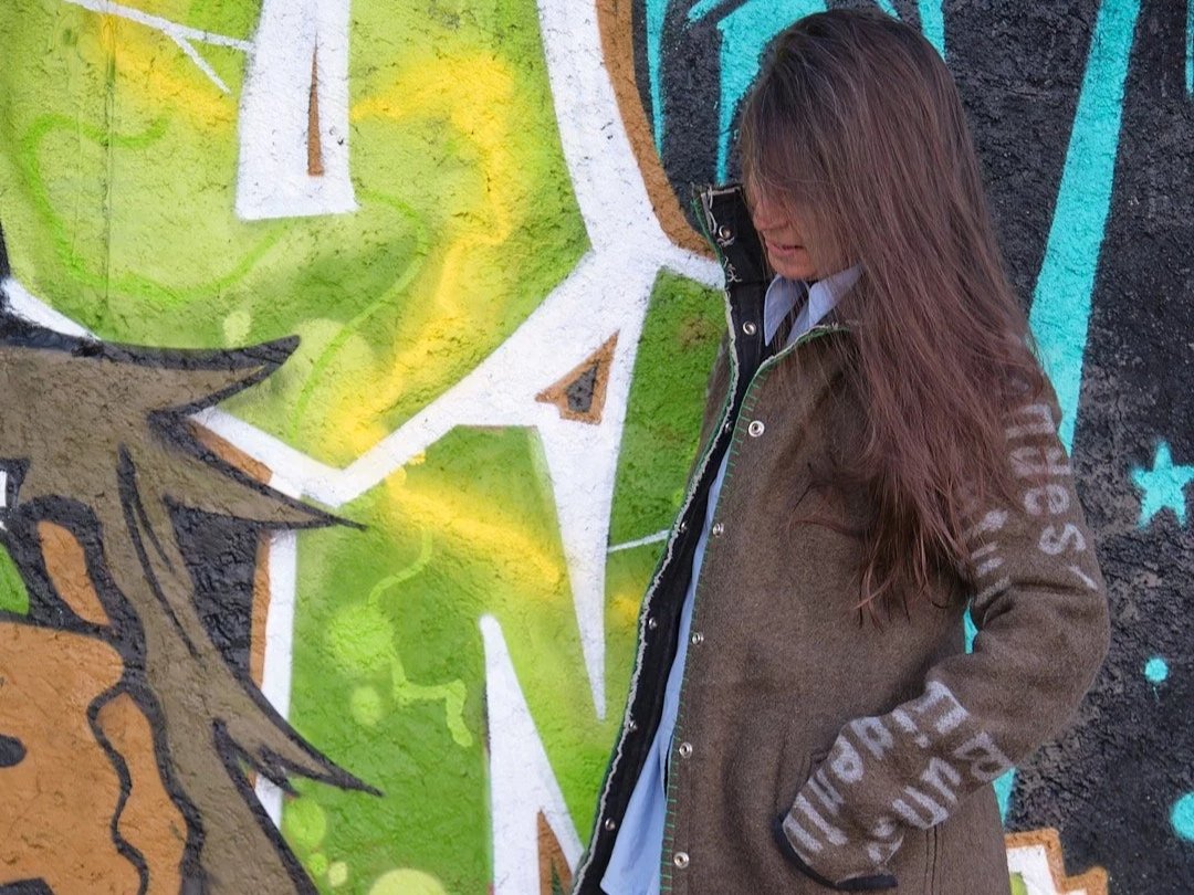 When Fashion Walks the Talk