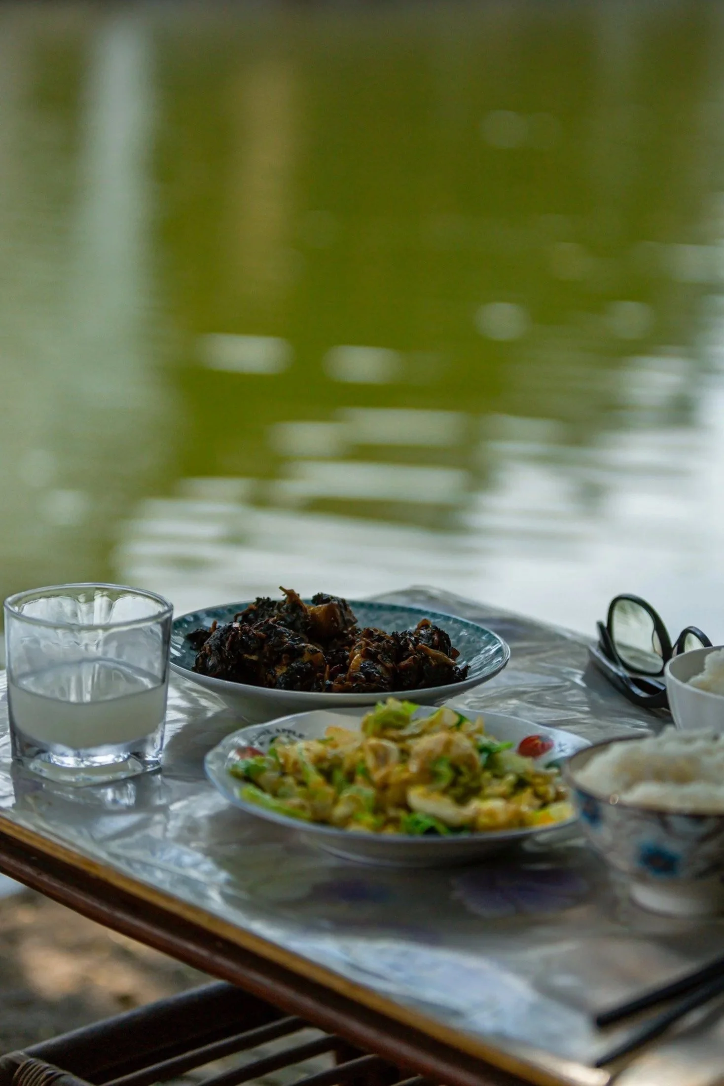 Chewing on Curiosity