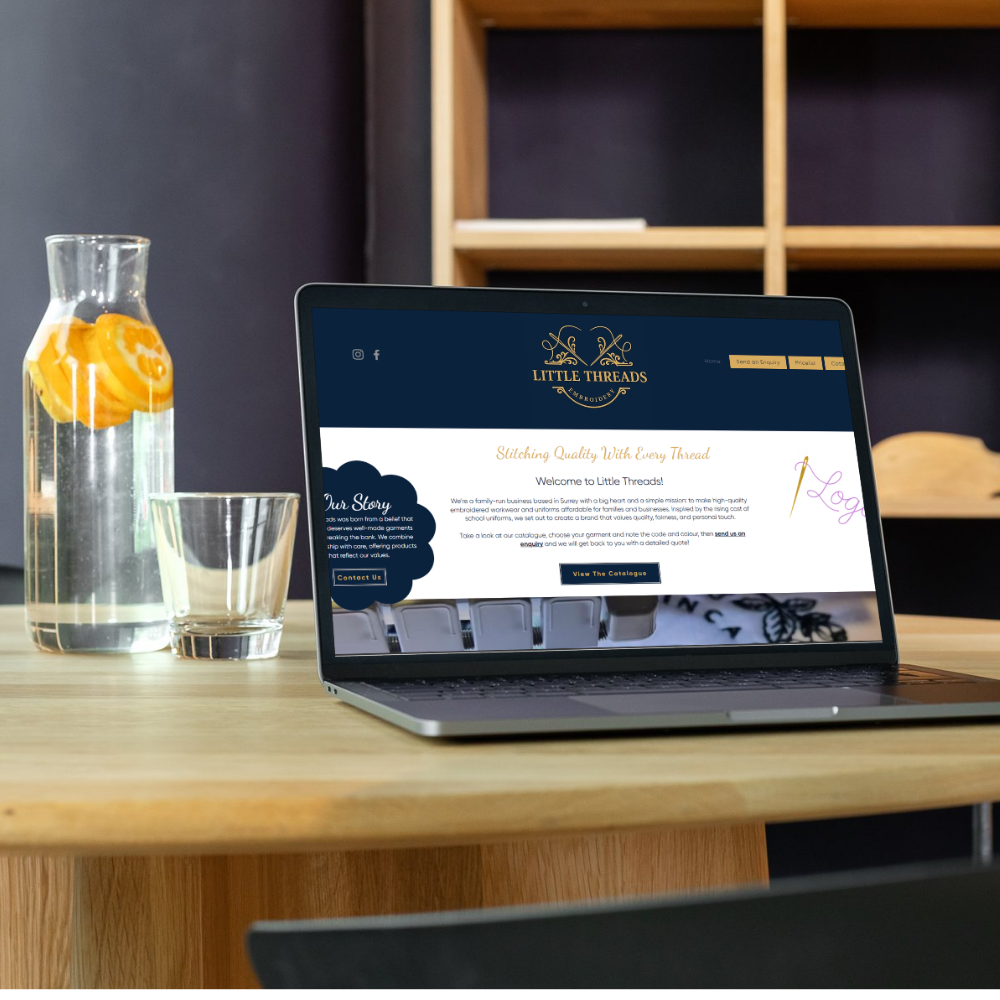 Welcome to Little Threads! We are dedicated to providing high-quality stitching and sourcing workwear and uniforms tailored to your unique needs. With variety of colours, styles, and sizes from XS.png