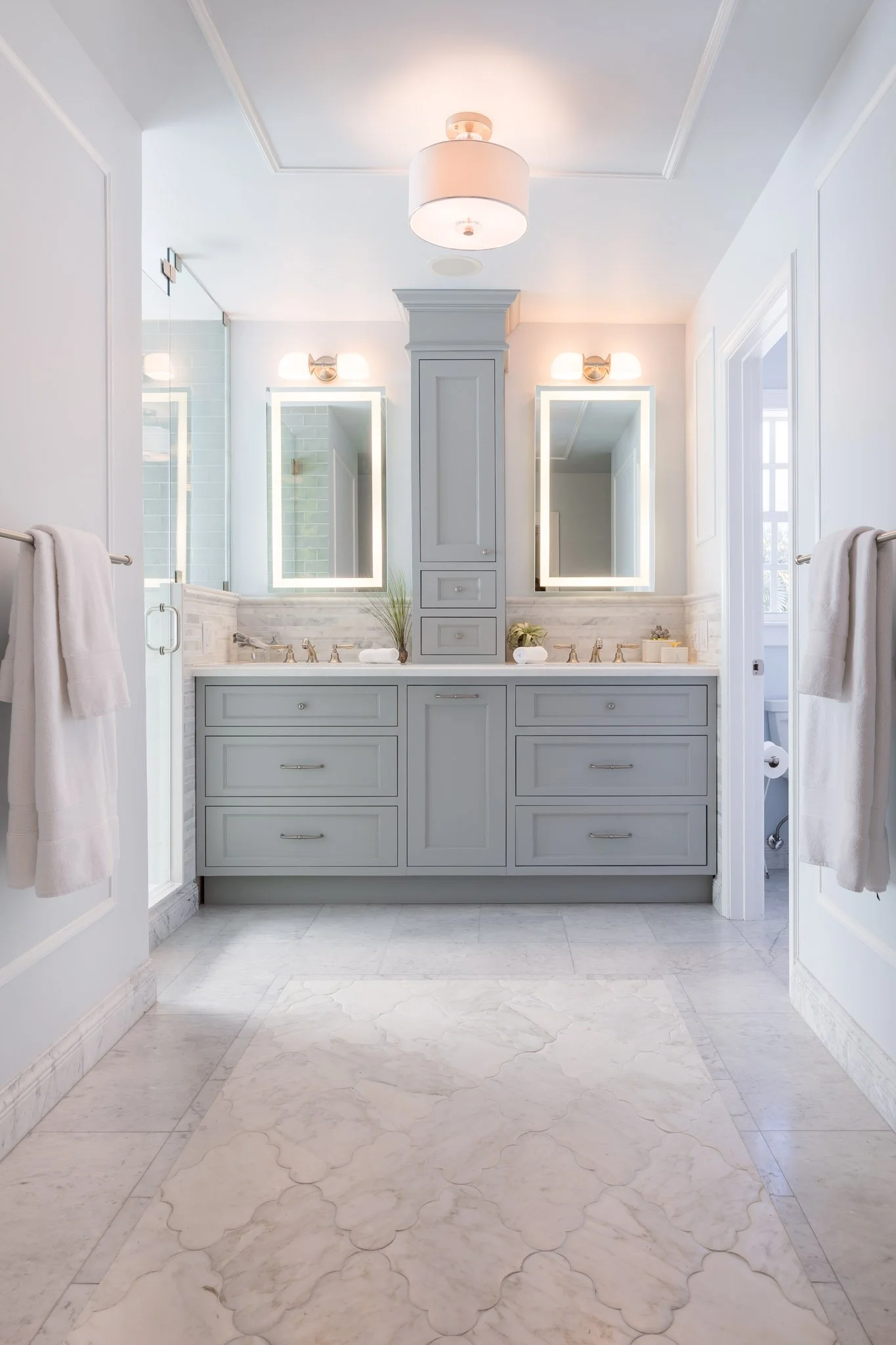 Warren Lane Master Bath