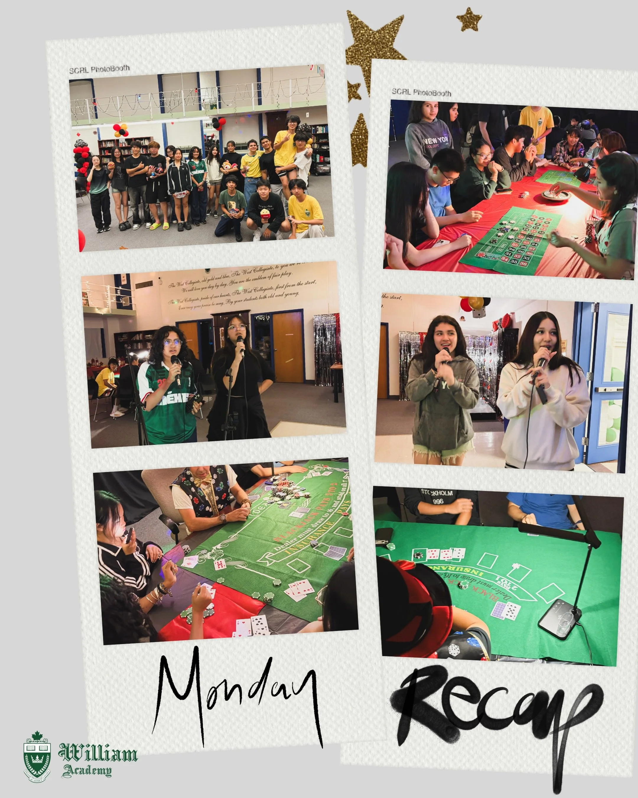 Bluffing our way through the night with fake chips and big smiles. 🎟️ Casino Night was a total hit&mdash;turns out the best jackpot is just summer camp memories. 🎰❤️
