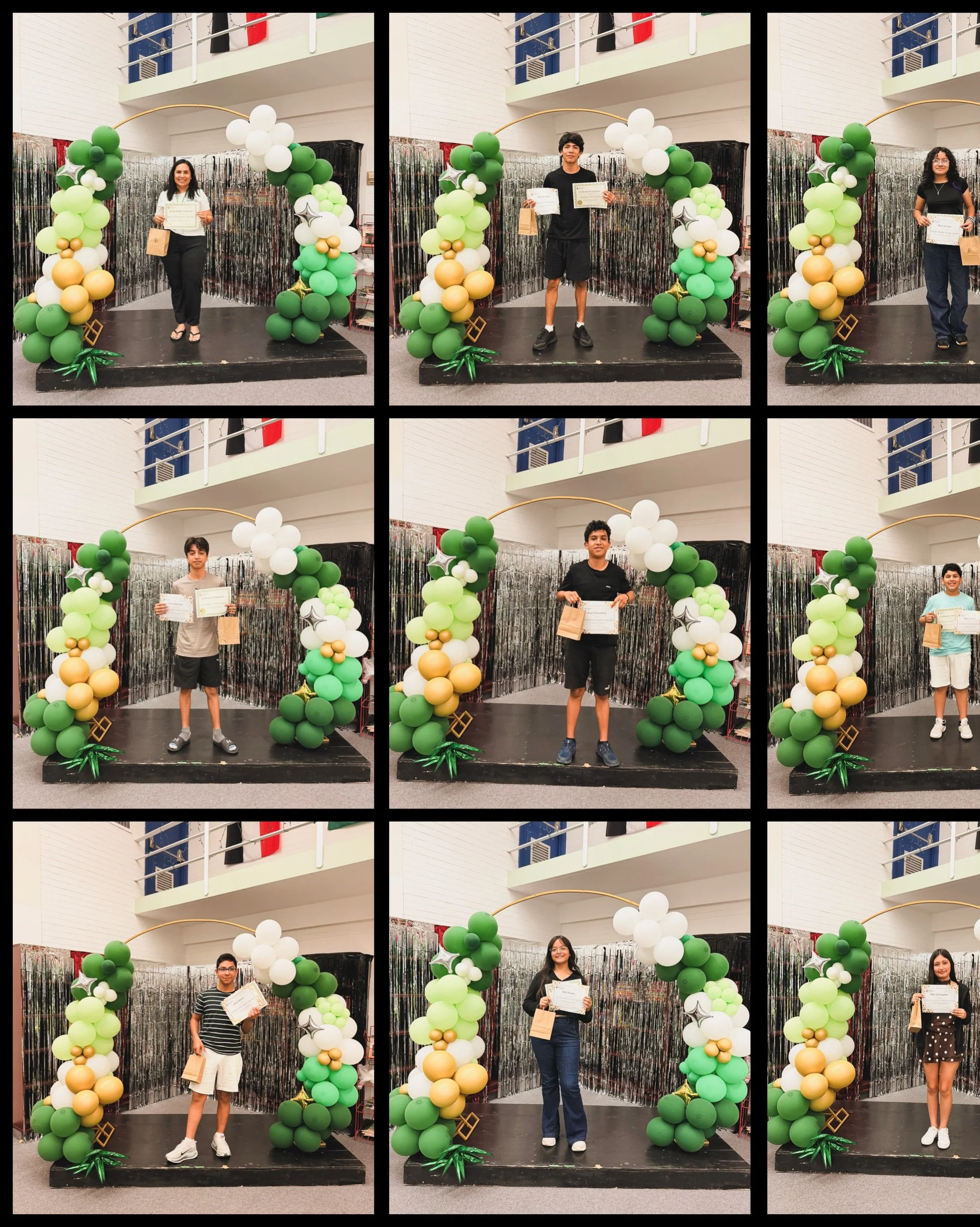 Two weeks. Endless memories. Unmatched energy! ☀️🎉

Huge shoutout to all our amazing Colegio San Jose summer camp students! Thank you for spending the last two weeks with us at William Academy and making this summer one for the books. 📚✨

We&rsquo;