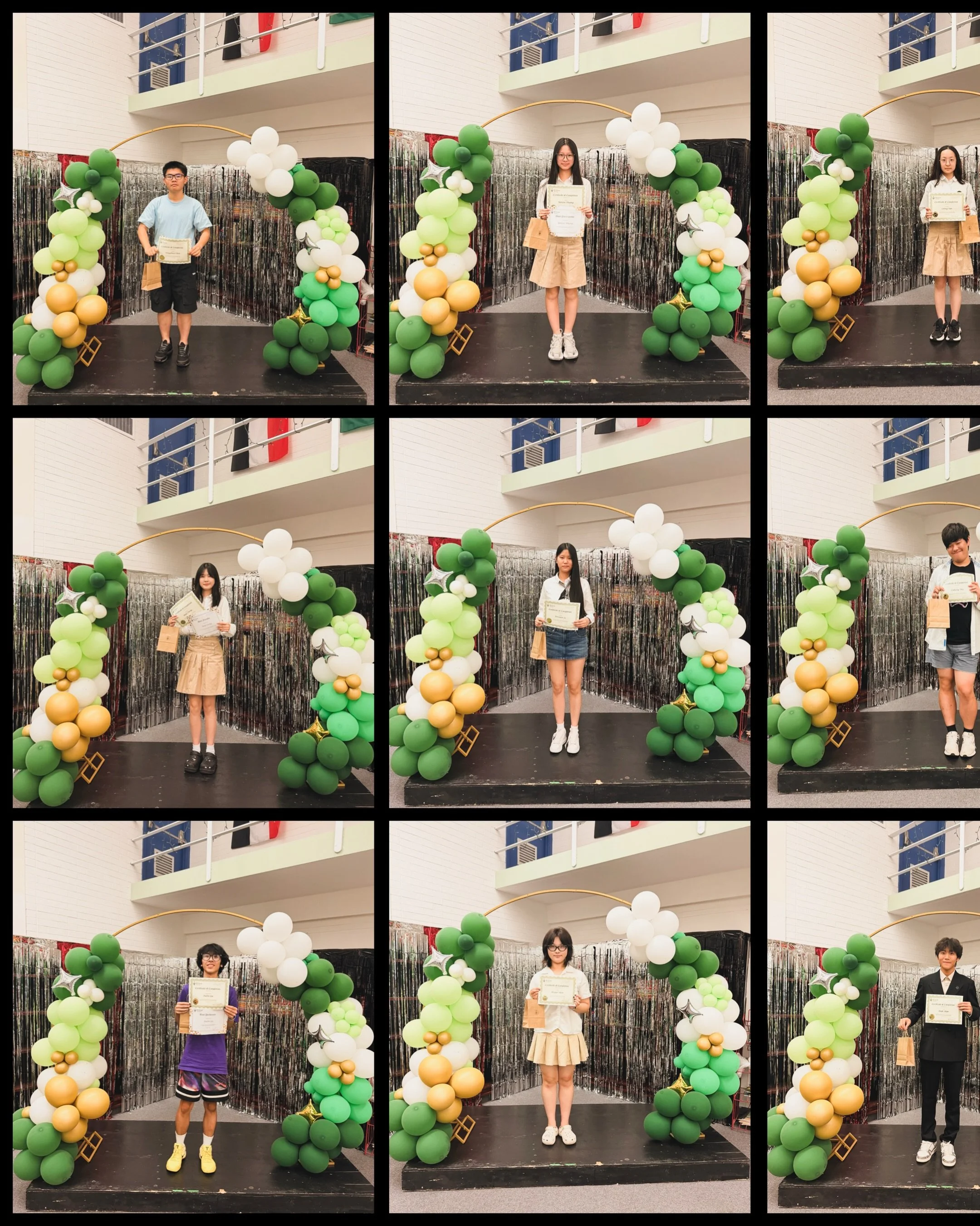 One month, countless memories, and bonds that span across the world. 🌏✨

A huge thank you to our incredible summer camp credit students from ShuRen and New HongQiao, China! From working hard in the classroom to exploring Canada, you brought so much 