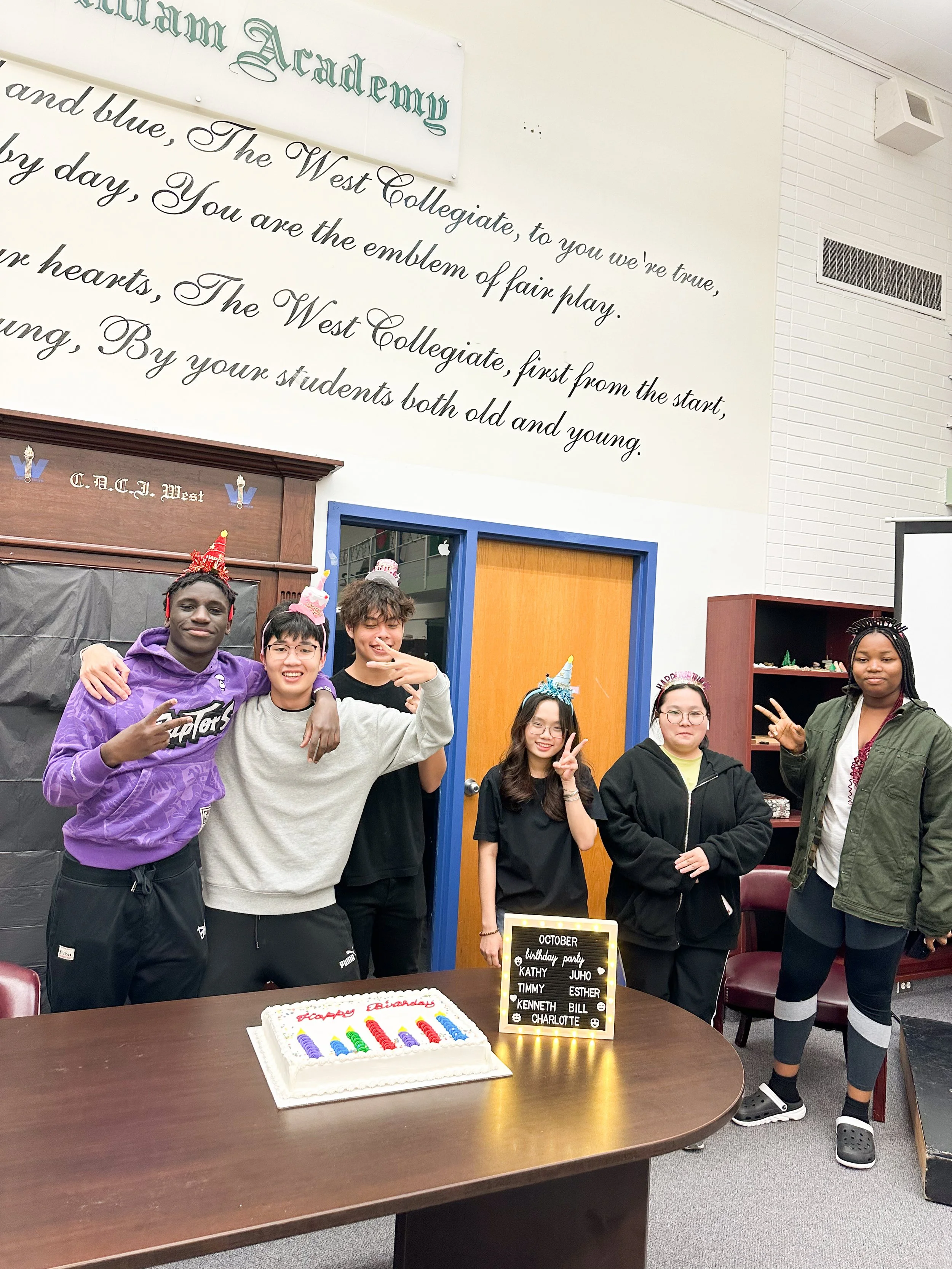 Birthday Celebration