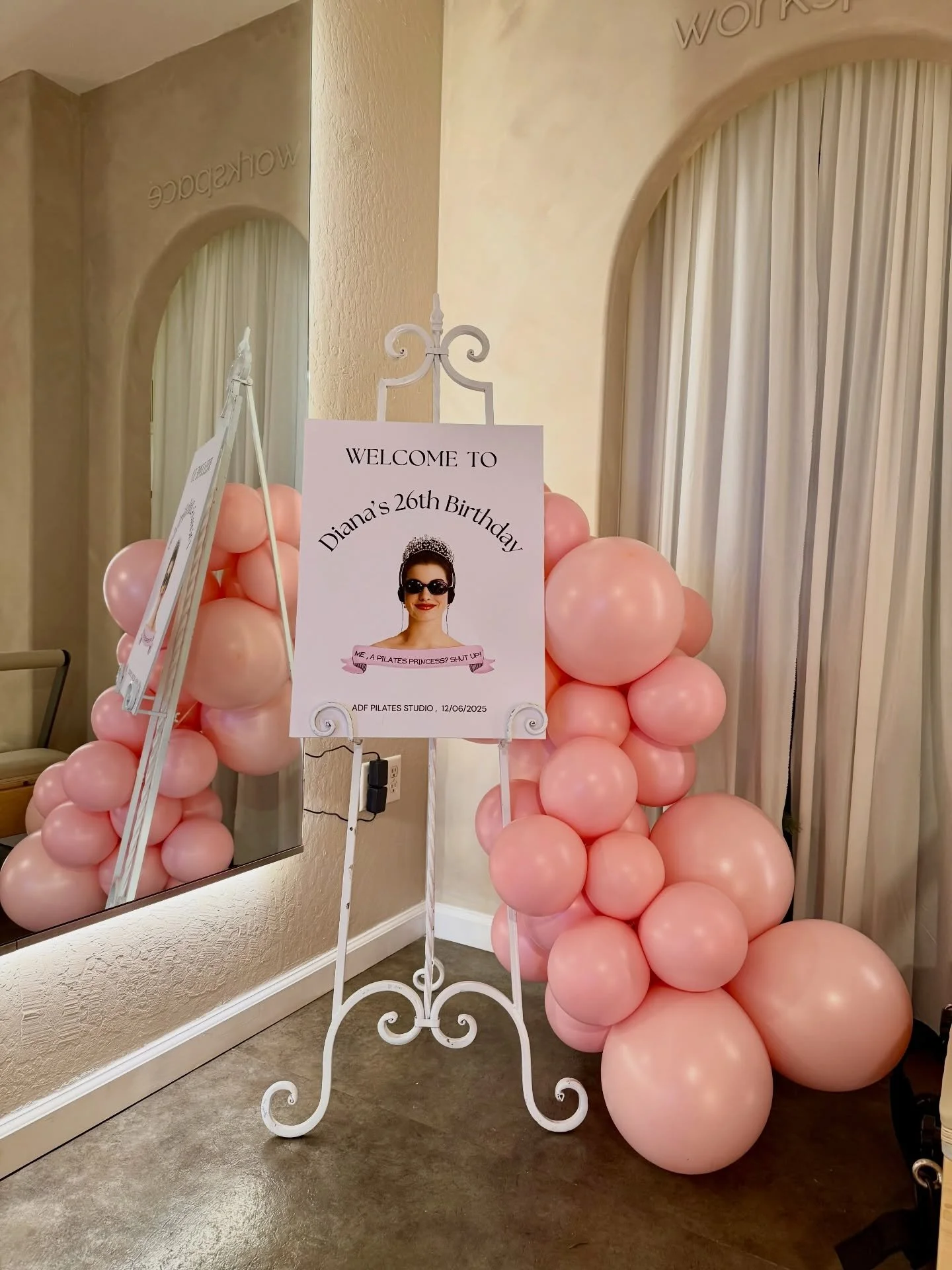 ADF Studio Private Events are here &mdash; ready to celebrate your special day ✨

From custom events to private classes for you and your besties, we&rsquo;ll help you plan a feel-good celebration you&rsquo;ll never forget.

💌 Contact us at support@a