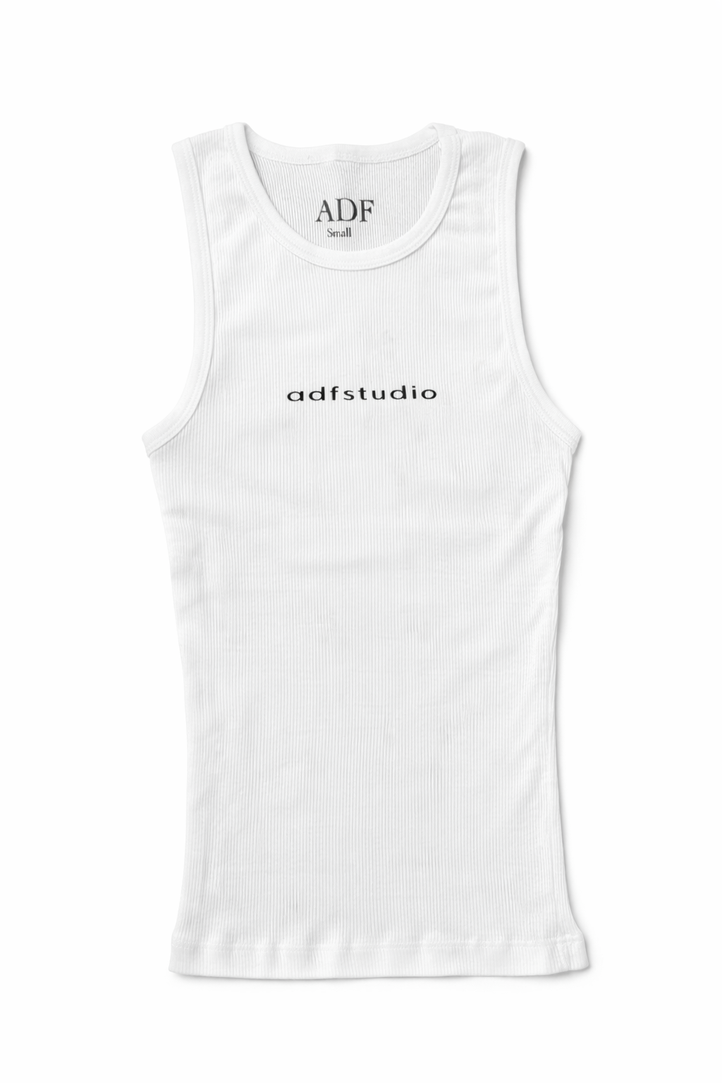 ADF RIBBED TANK