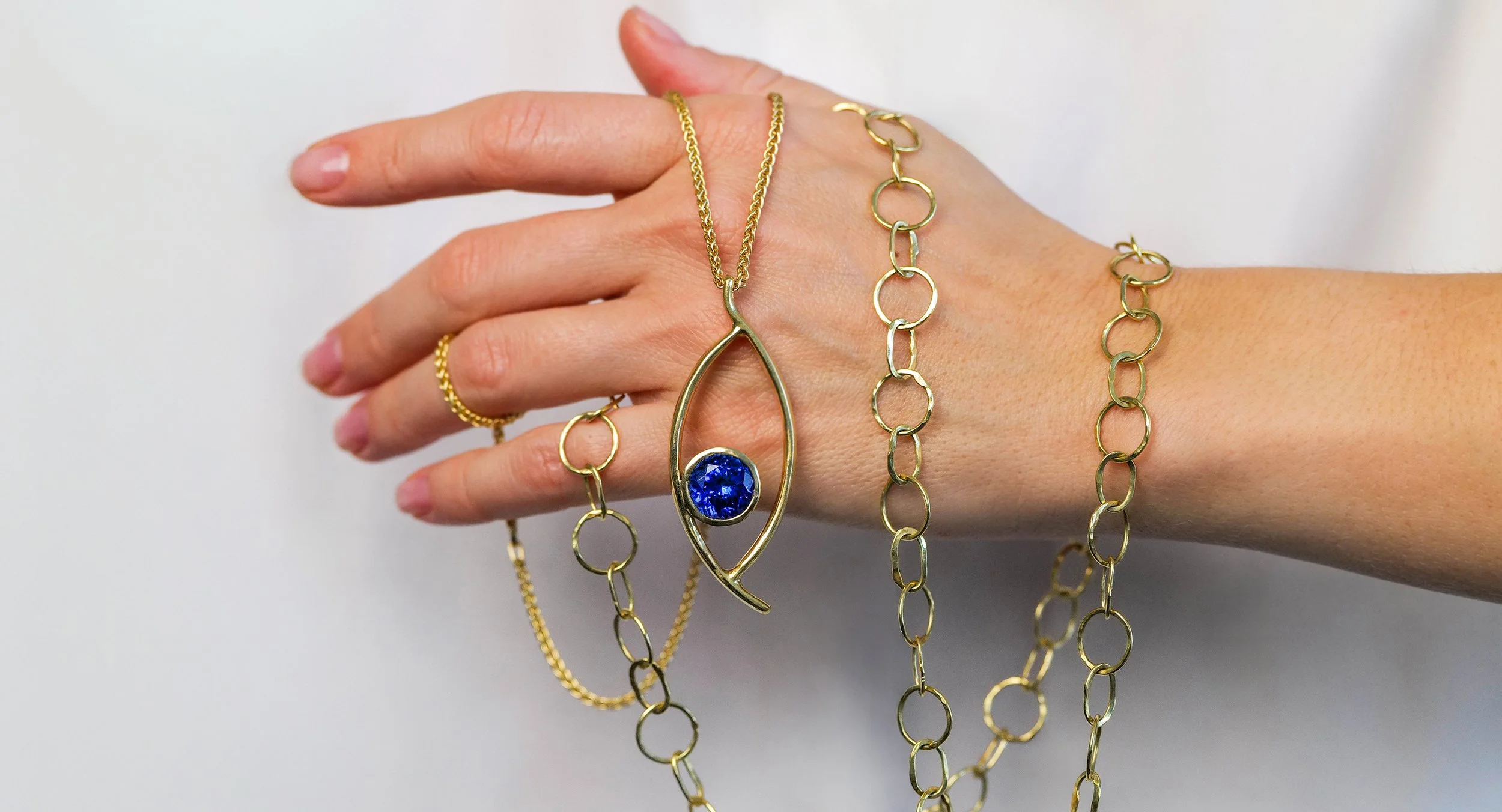 elegant hand-crafted jewelry