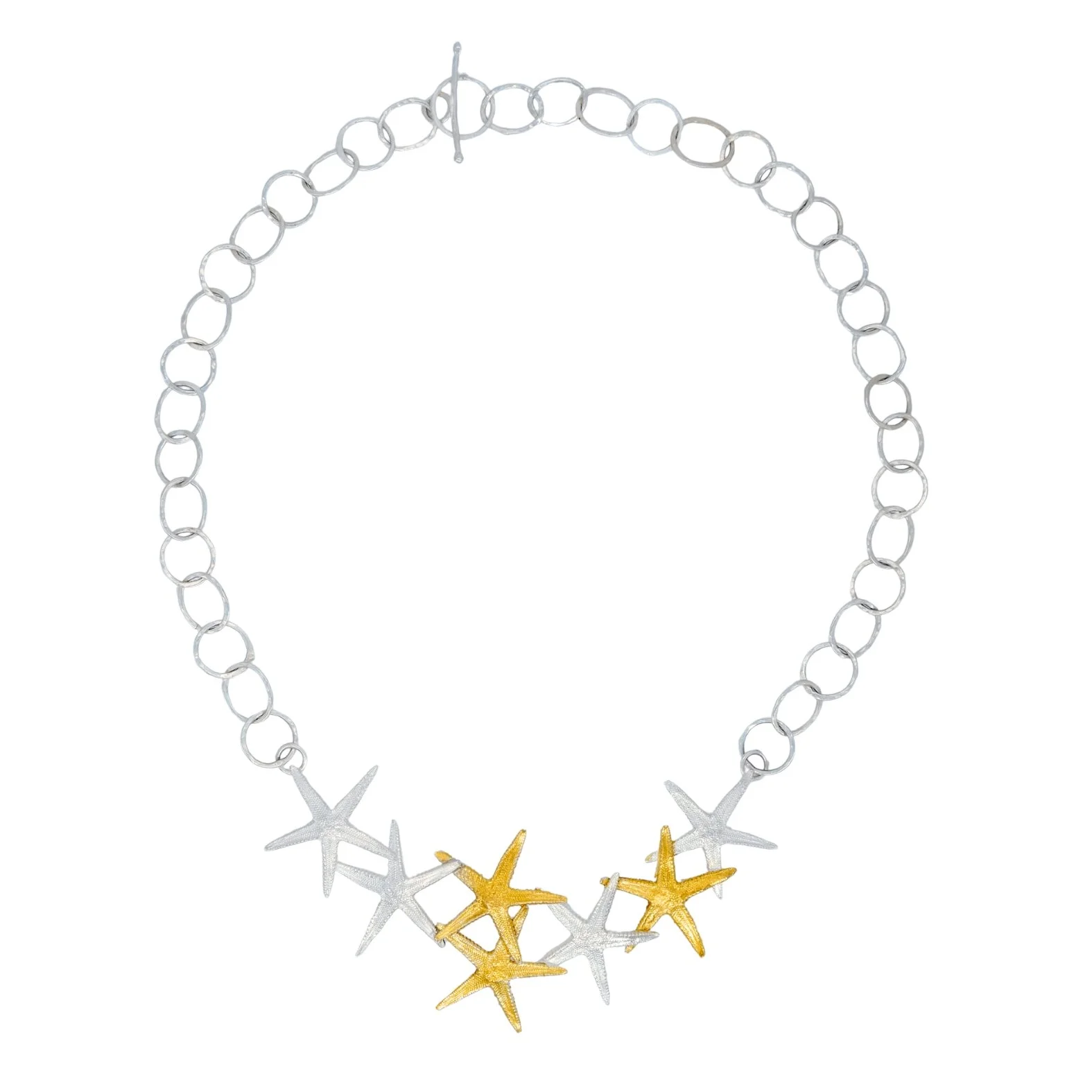 Starfish Necklace