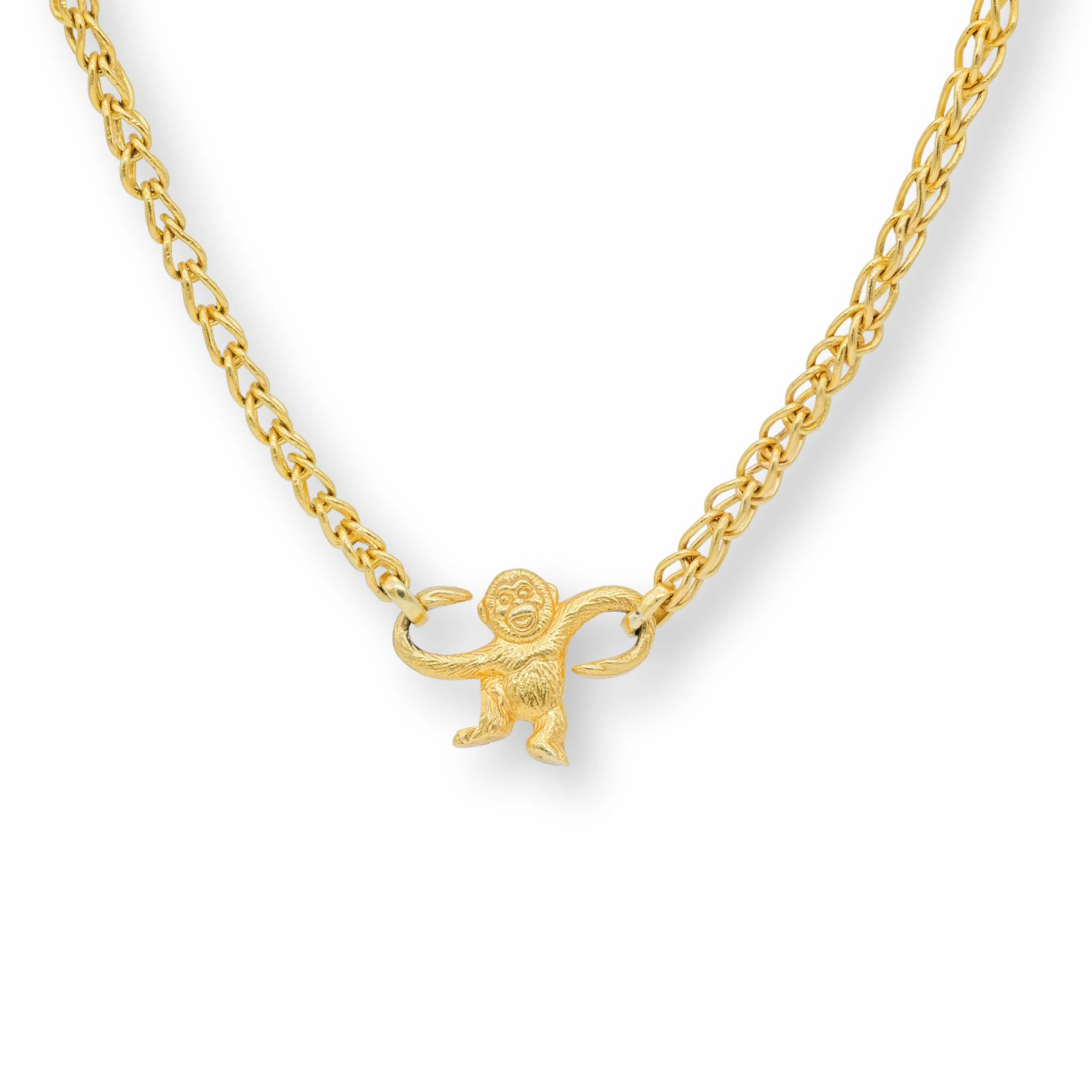 22 K Gold Chain
