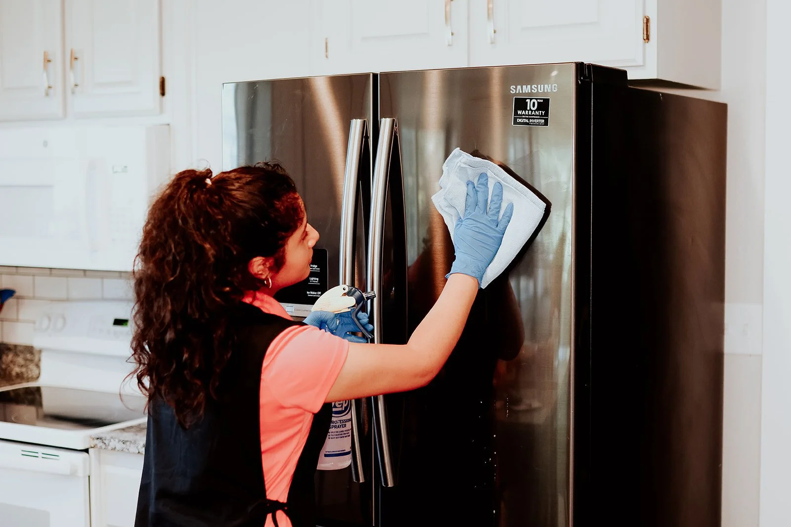 cleaning service