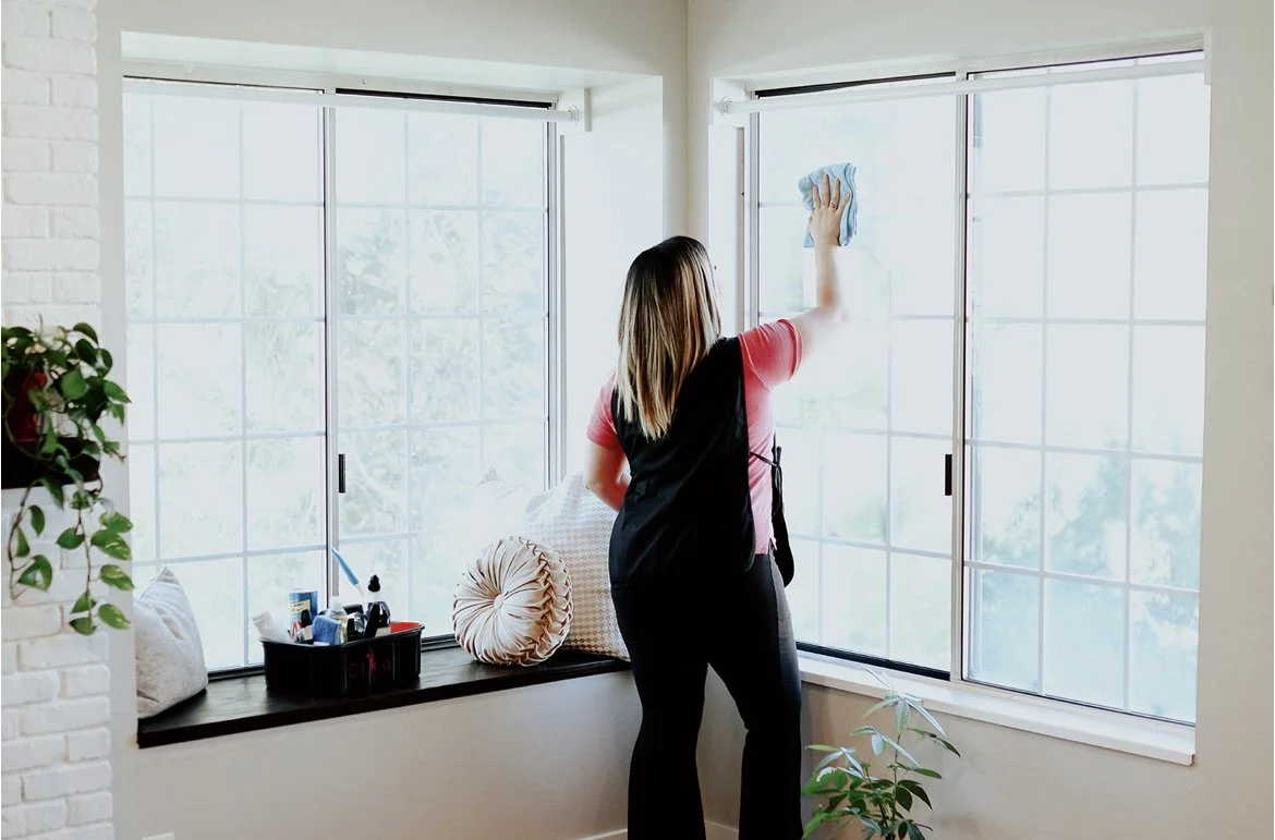 window cleaning company