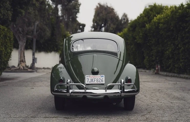 This &lsquo;61 Beetle isn&rsquo;t a restoration&mdash;it&rsquo;s a reinterpretation.

Didn&rsquo;t follow the rulebook. I picked the colors I wanted, used better materials, and built it the way I thought it should&rsquo;ve come from the factory. Simp