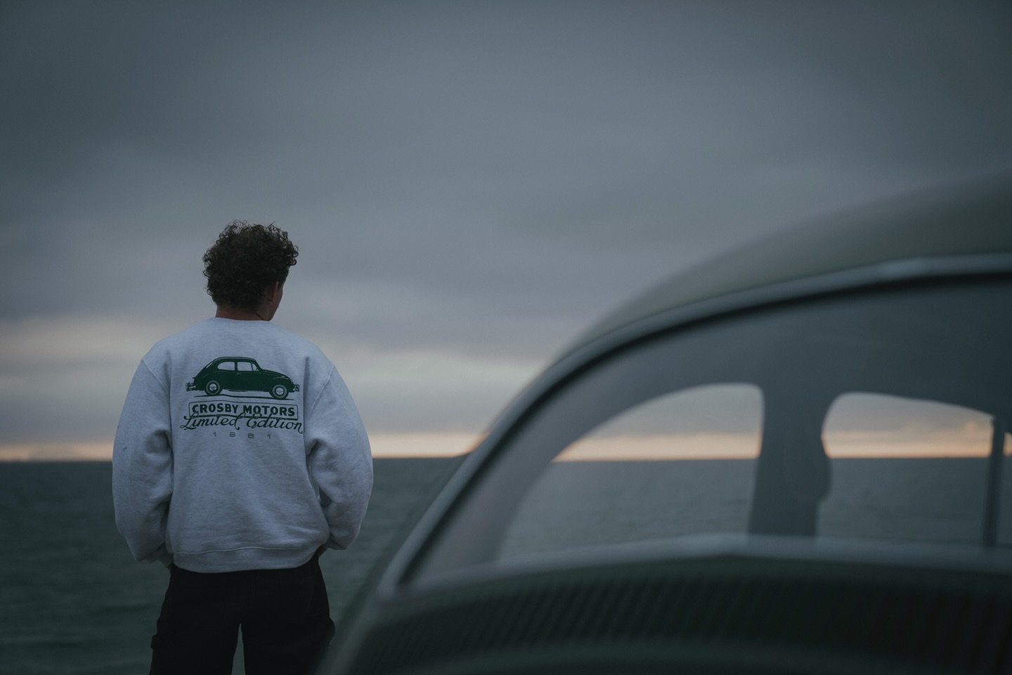 Built like the cars. High quality, no shortcuts. Crosby.