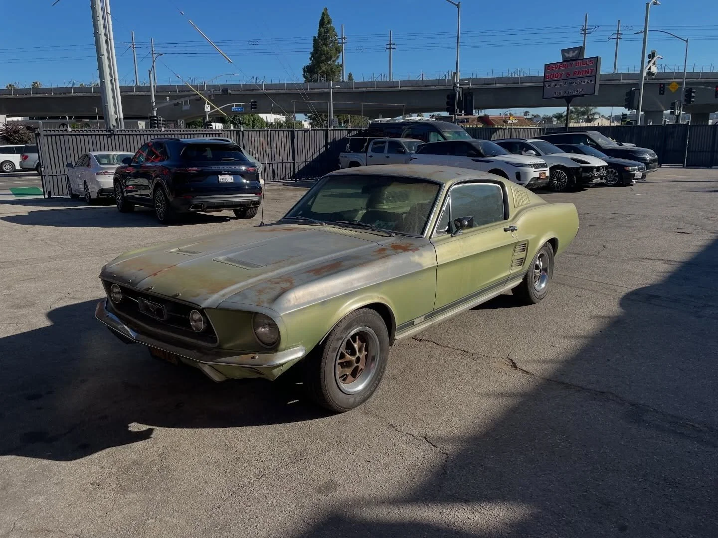 Introducing our next build.
1967 Ford Mustang Fastback GT.

This body line, this stance, this presence. One of the most timeless shapes in automotive history.

We&rsquo;re excited to bring this car back the right way and document the entire transform