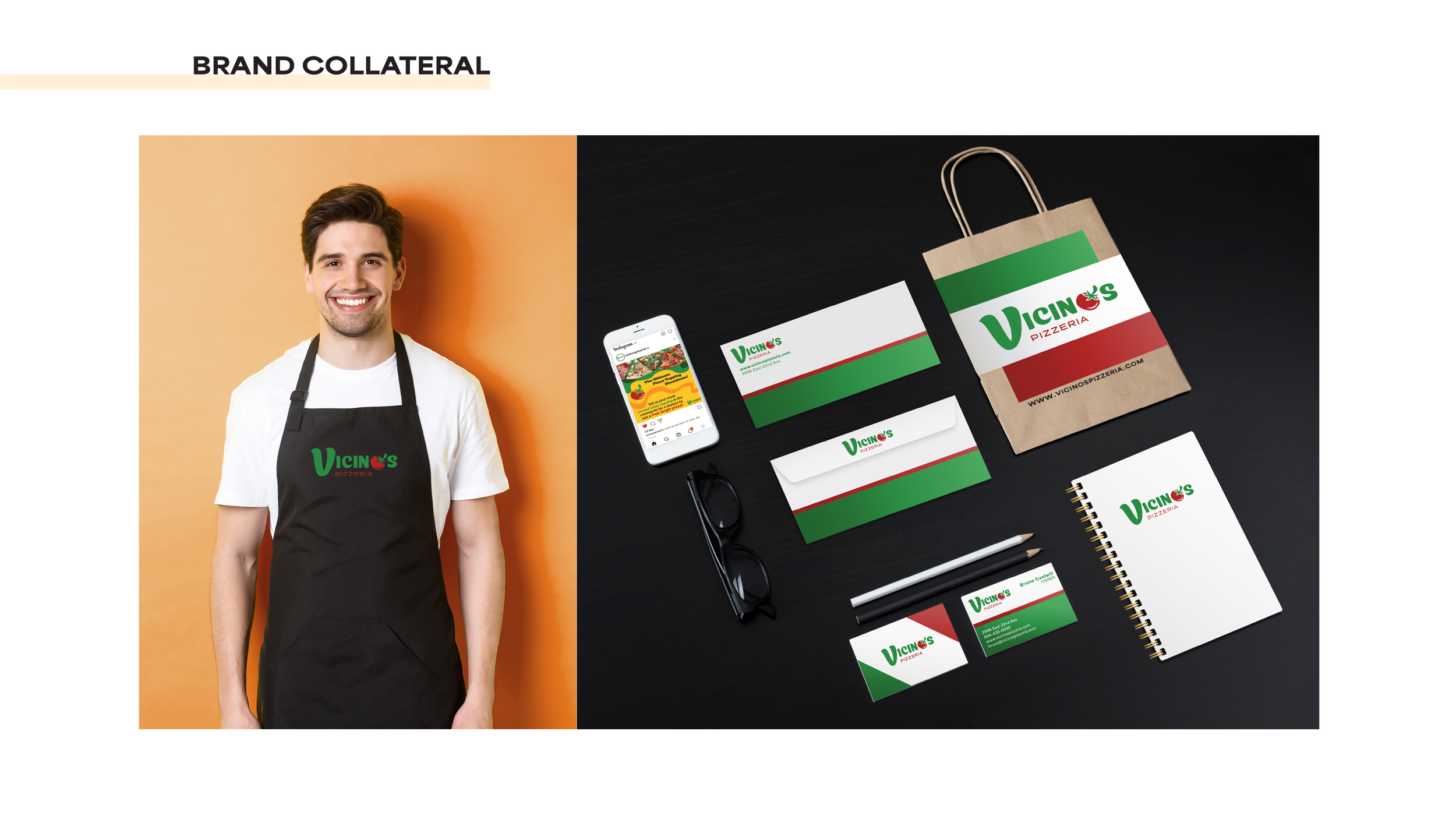 Merchandise & Advertisements