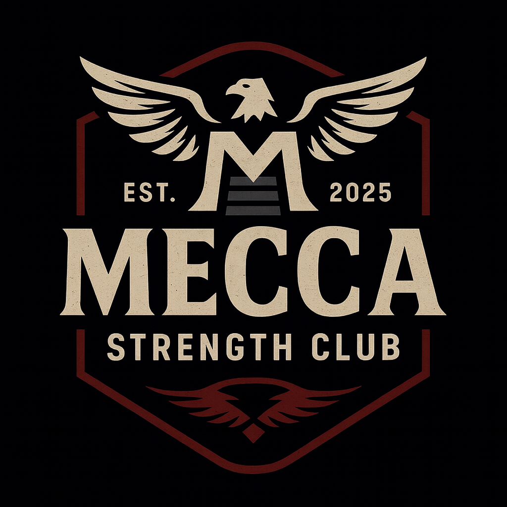 The Mecca Strength Club