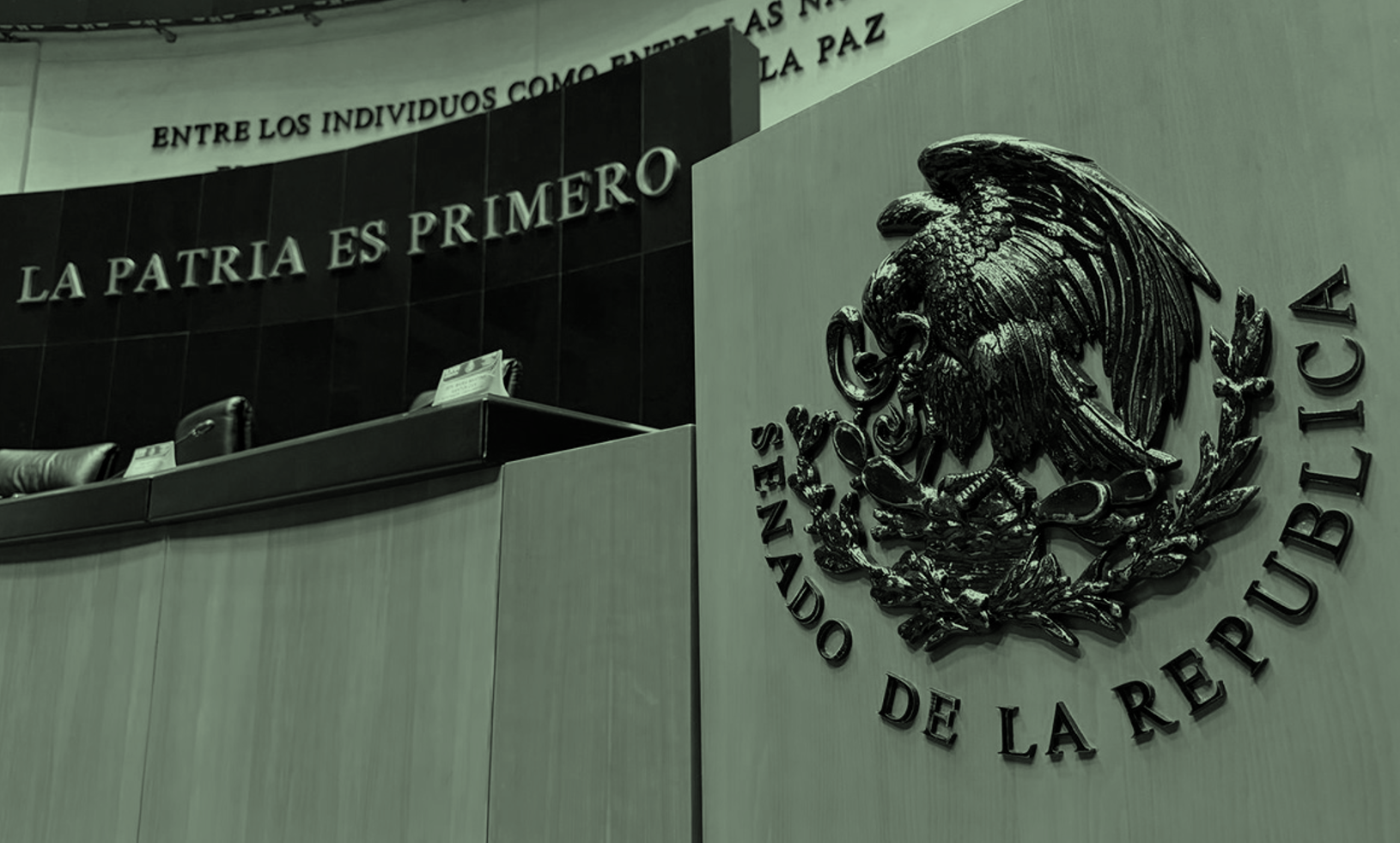 Se aprueba en Comisiones Unidas del Senado el Plan B