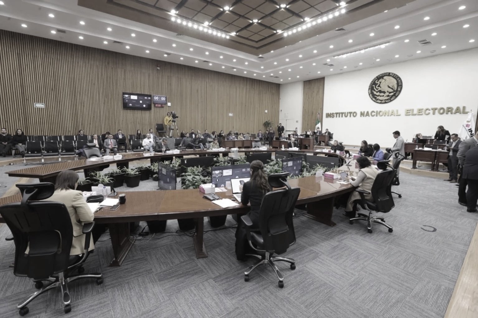 Se acerca a la recta final el proceso de Selección de 3 Consejerías del INE