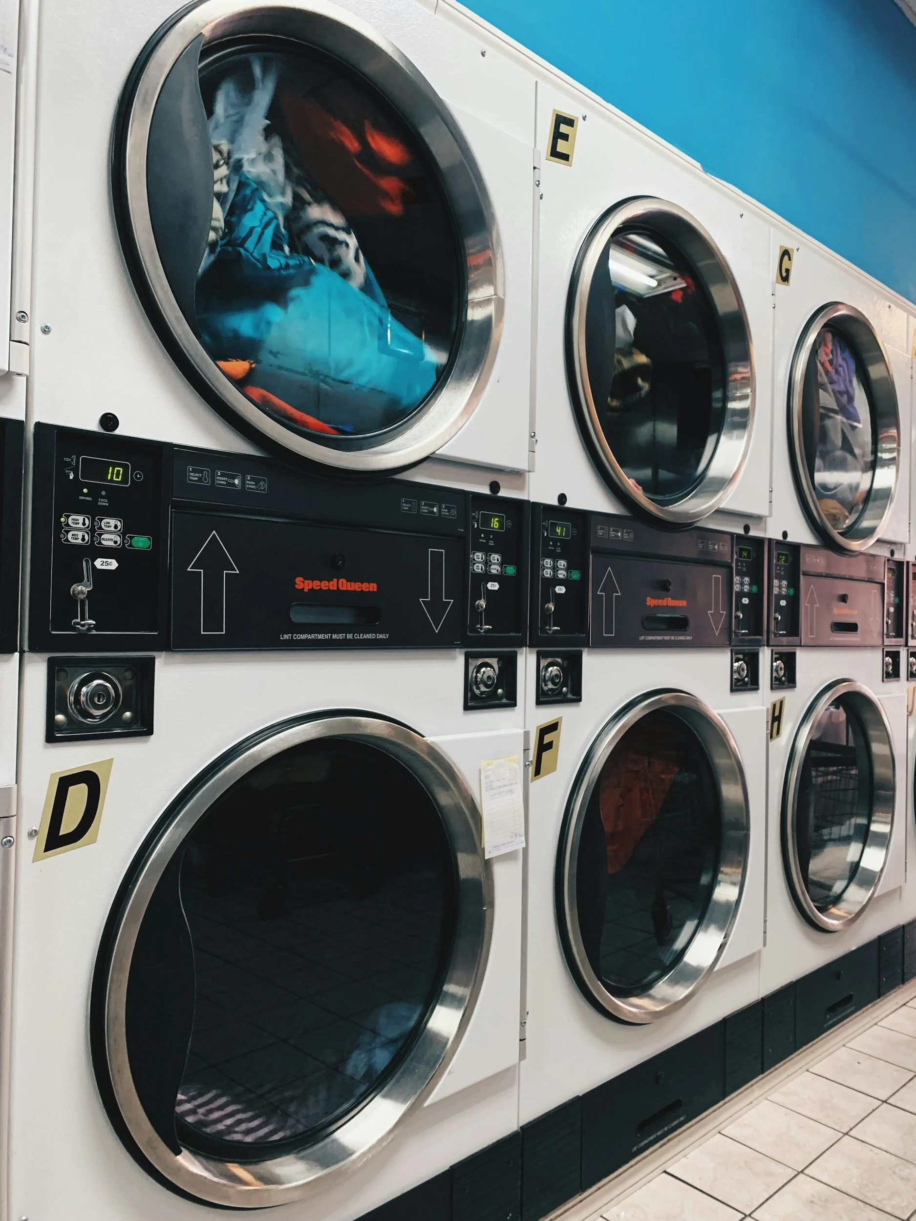 🧺 Laundry Facility – Coming Soon!