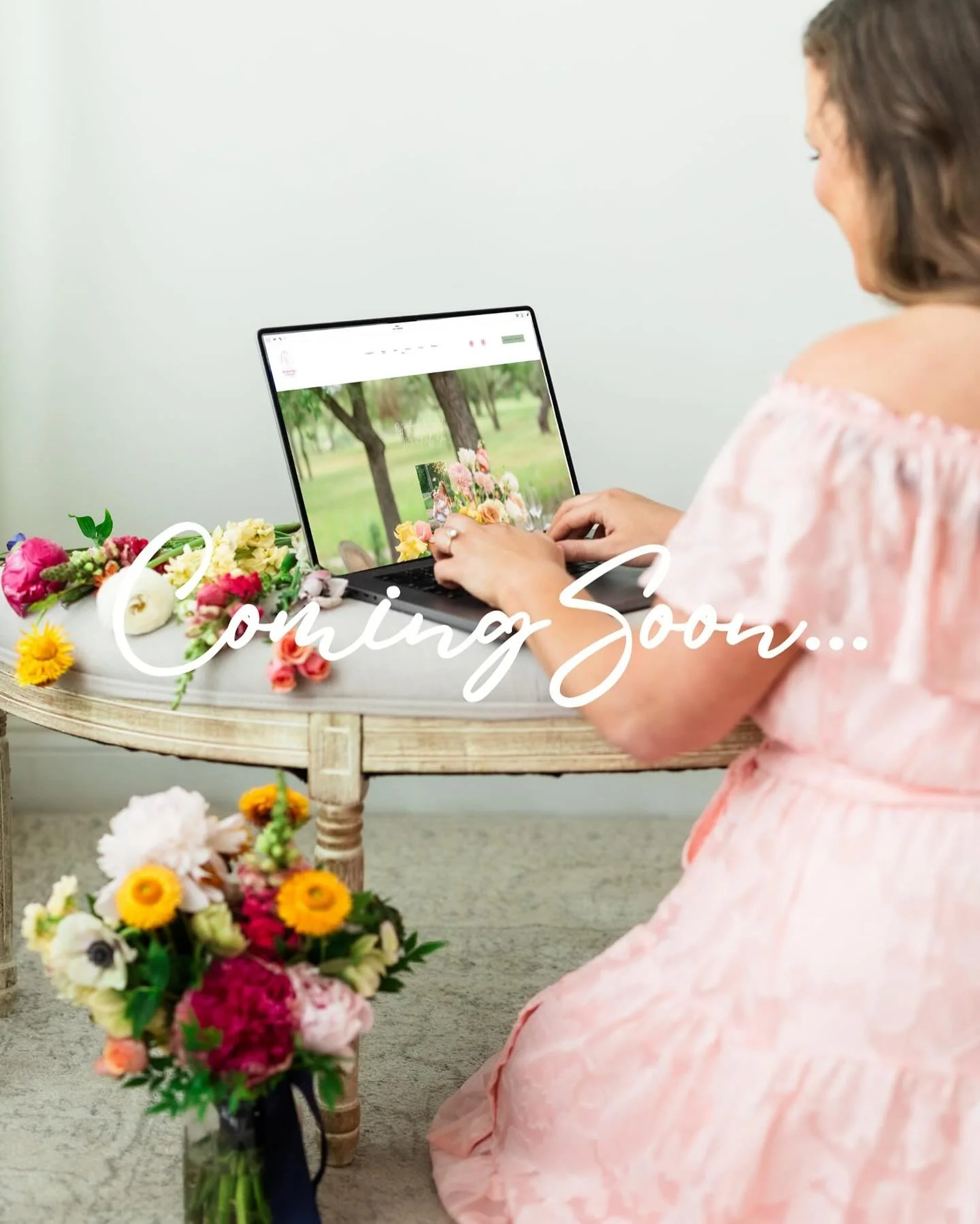 The countdown is on! More info coming soon, but I am so so proud of the in-depth website @socialpaigemarketing has designed for BreAnne Frye Photography! 

My webpage may be &ldquo;under construction&rdquo; for a few days with final checks, but feel 