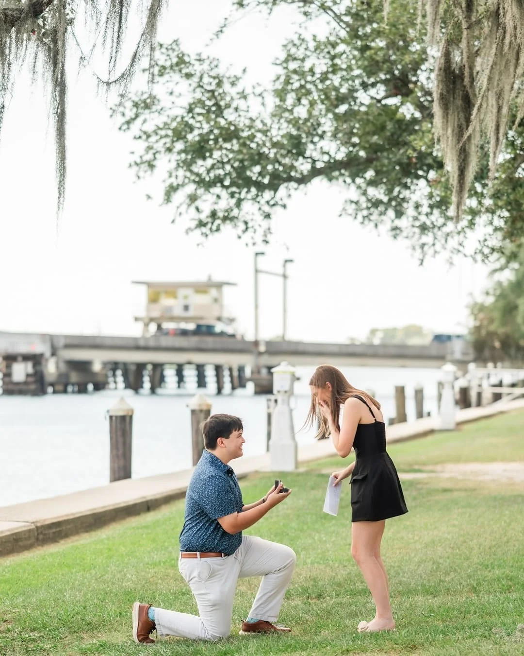 They&rsquo;re ENGAGED! 

I was so excited to hear from Rachel&rsquo;s mom after getting to shoot her graduate school senior photos last Spring! 

More photos and behind the scenes are on their way - but for now - let the wedding planning begin!❤️❤️

