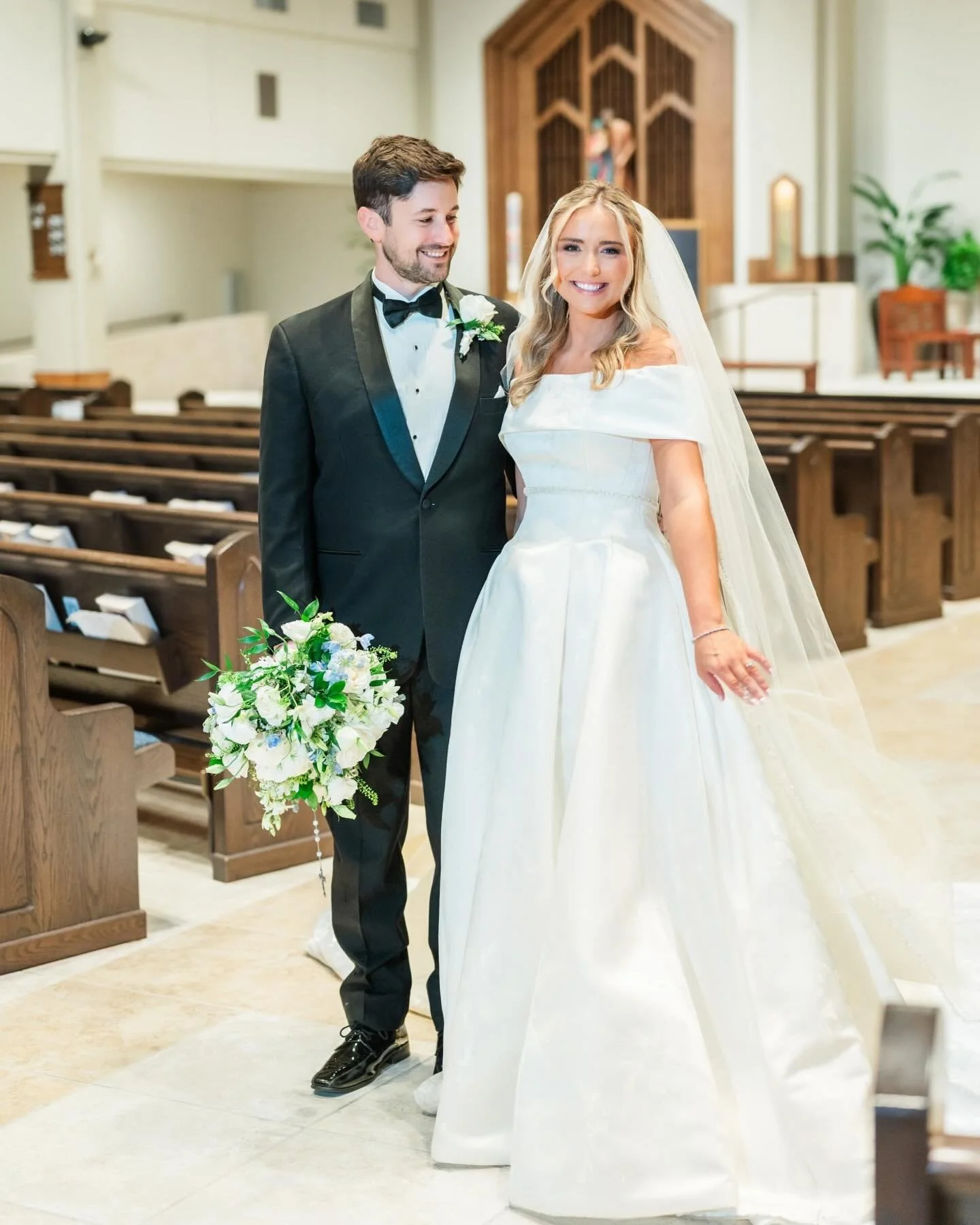 Where to even begin?! Madeleine and Jeffrey&rsquo;s day was so beautiful from beginning to end! 

It was such an honor to capture their wedding day, and I definitely am going to have to share more from their day! Especially - a part two for their rec