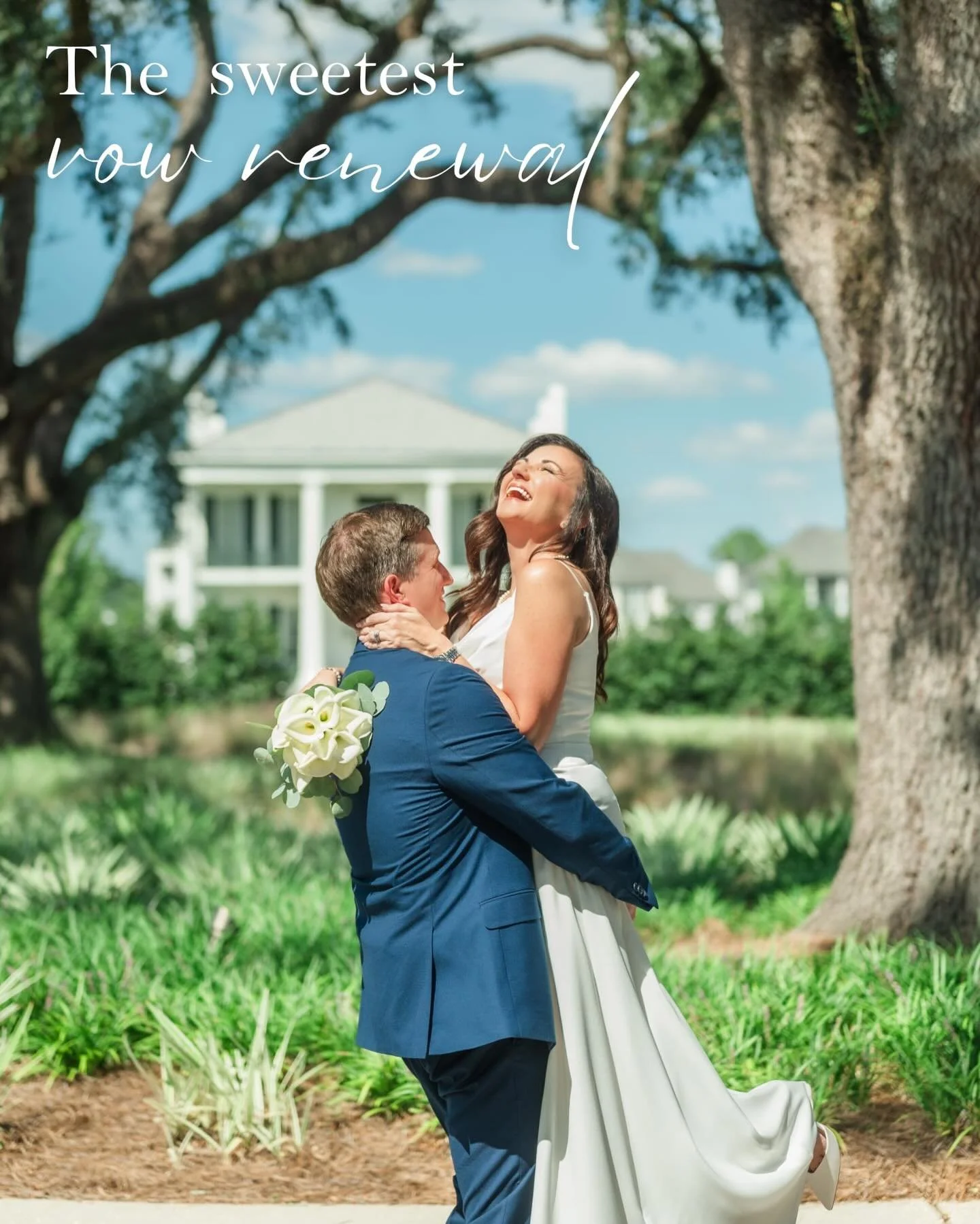 TRISH + SEAN💍✨

Congratulations on your 25th anniversary!

It was such an honor to capture their beautiful day surrounded by family! 

PS - Swipe to see their wedding day photo!