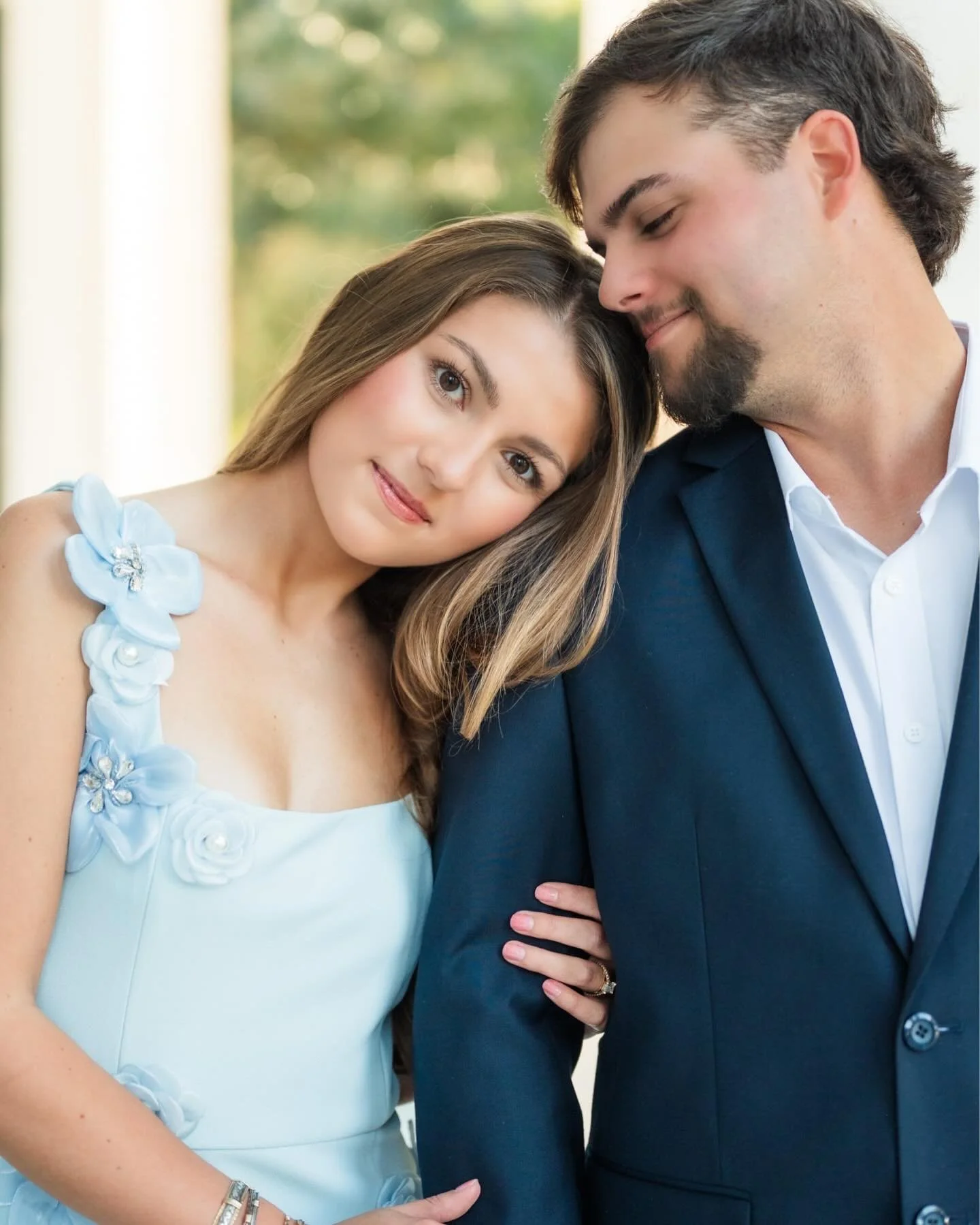 Kate + Caleb! 

I have been so excited to share these perfect engagement photos with y&rsquo;all! They drove all the way from Monroe for these pictures + a little on-site wedding planning, and it turned out to be a perfect day for portraits! 

I&rsqu