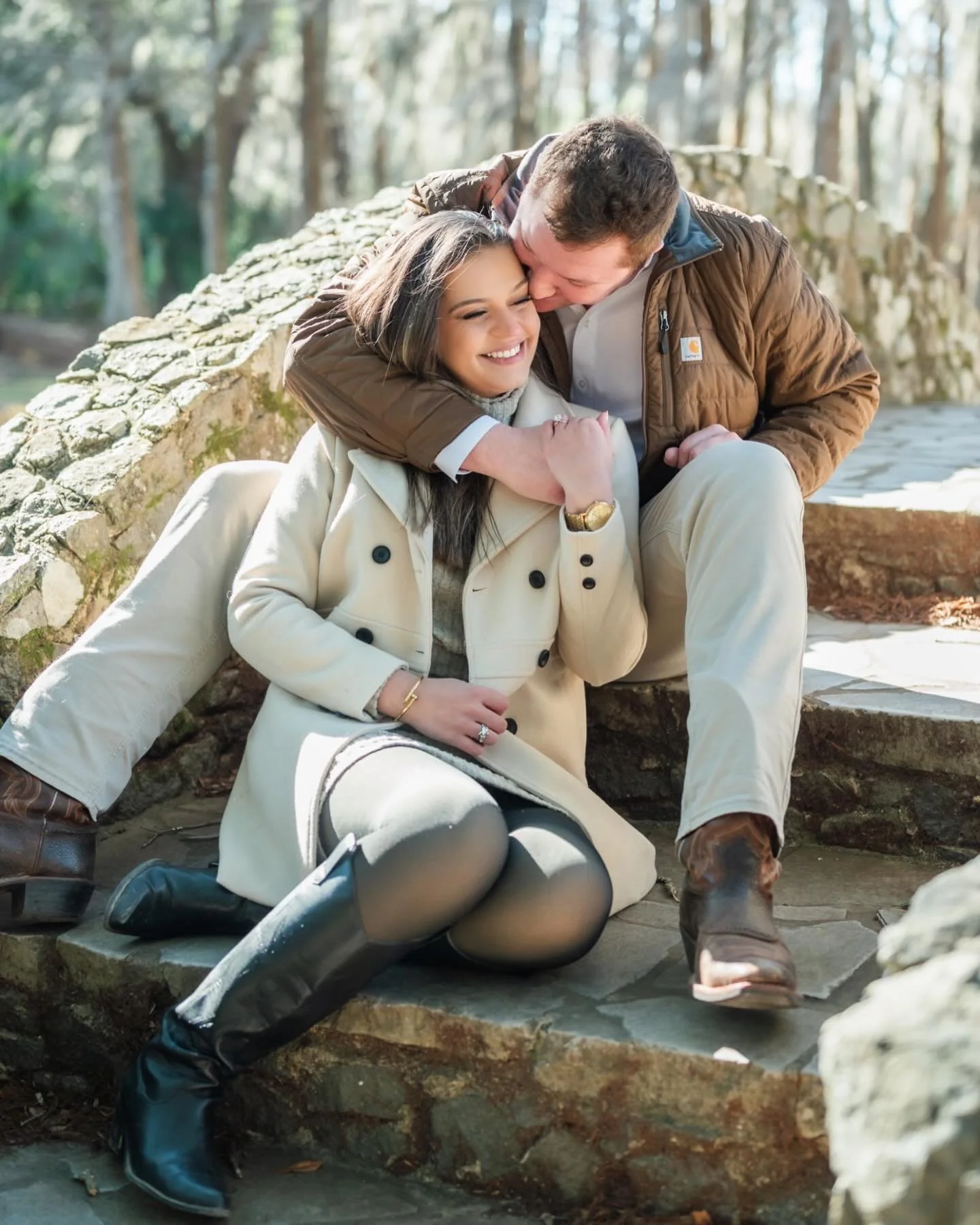 Congratulations to Gabby and Garrett! I hope you have the most amazing time planning your day!