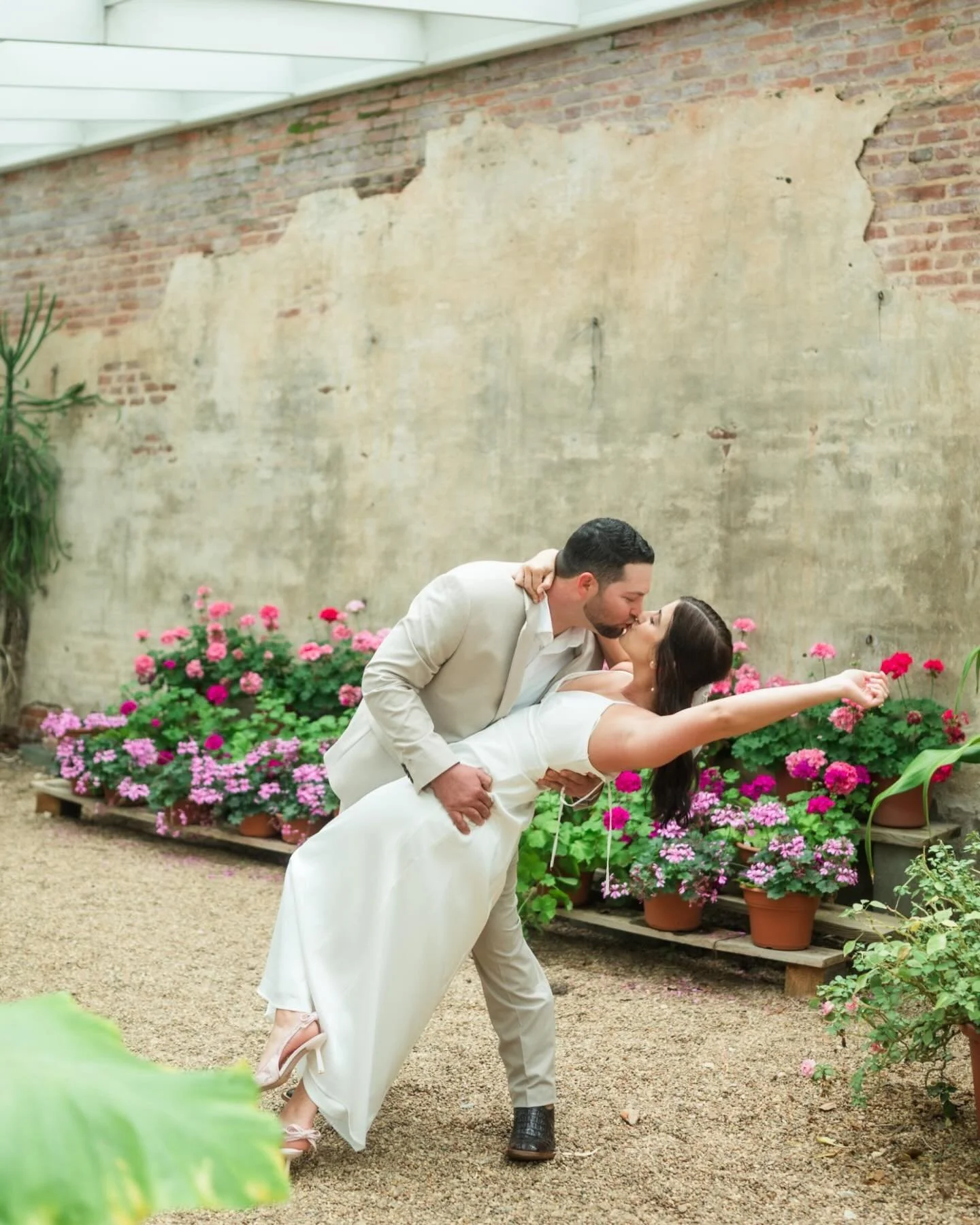 Ashlee and AJ! 

We were racing the rain after a stormy forecast came out of nowhere, but it did not affect these two! I love all of the genuine laughs from their session, even when we were trapped under a barn while the bottom fell out!⛈️