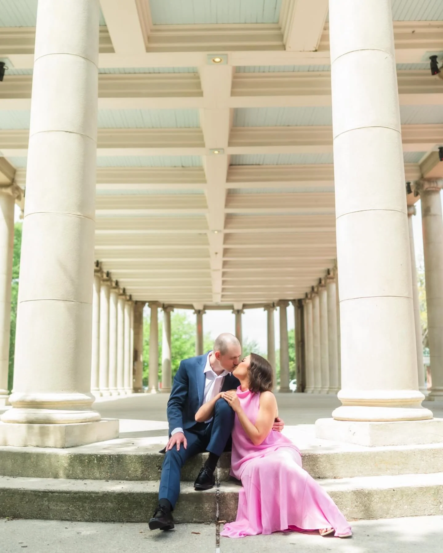 Kailey + Ben! 

This was such a fun session on a windy day in City Park! I cannot wait to see them tie the knot next year!

#BreAnneFryePhotography&nbsp;#TimelessWeddingPhotos&nbsp;#NOLAWeddingPhotographer&nbsp;#NewOrleansWeddingPhotographer&nbsp;#Ne