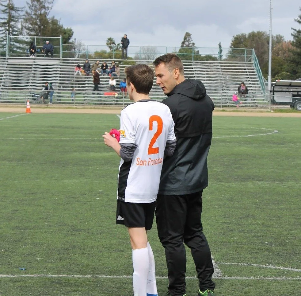 If intensity can drive reality and increase the transition from practice to the game, what's your recipe?
For me, it's competition. Winners and losers in everything we do.
