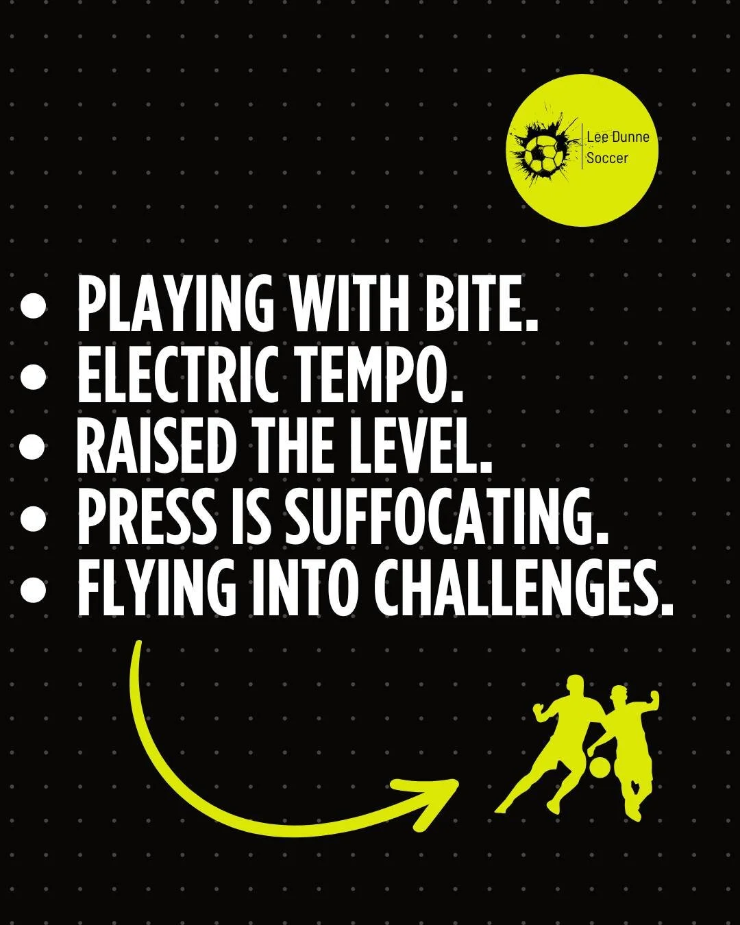 Some of my favorite definitions of intensity. What else?