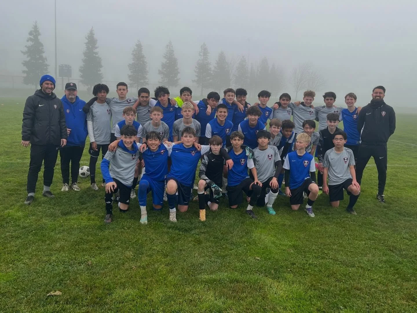 2012B, morning training. Reflection and refinement from Arizona, some regional team stories, and preparation for Costa Rica in April. All coupled with laughing at each other. Tell me a better Sunday. @calnorthsoccer