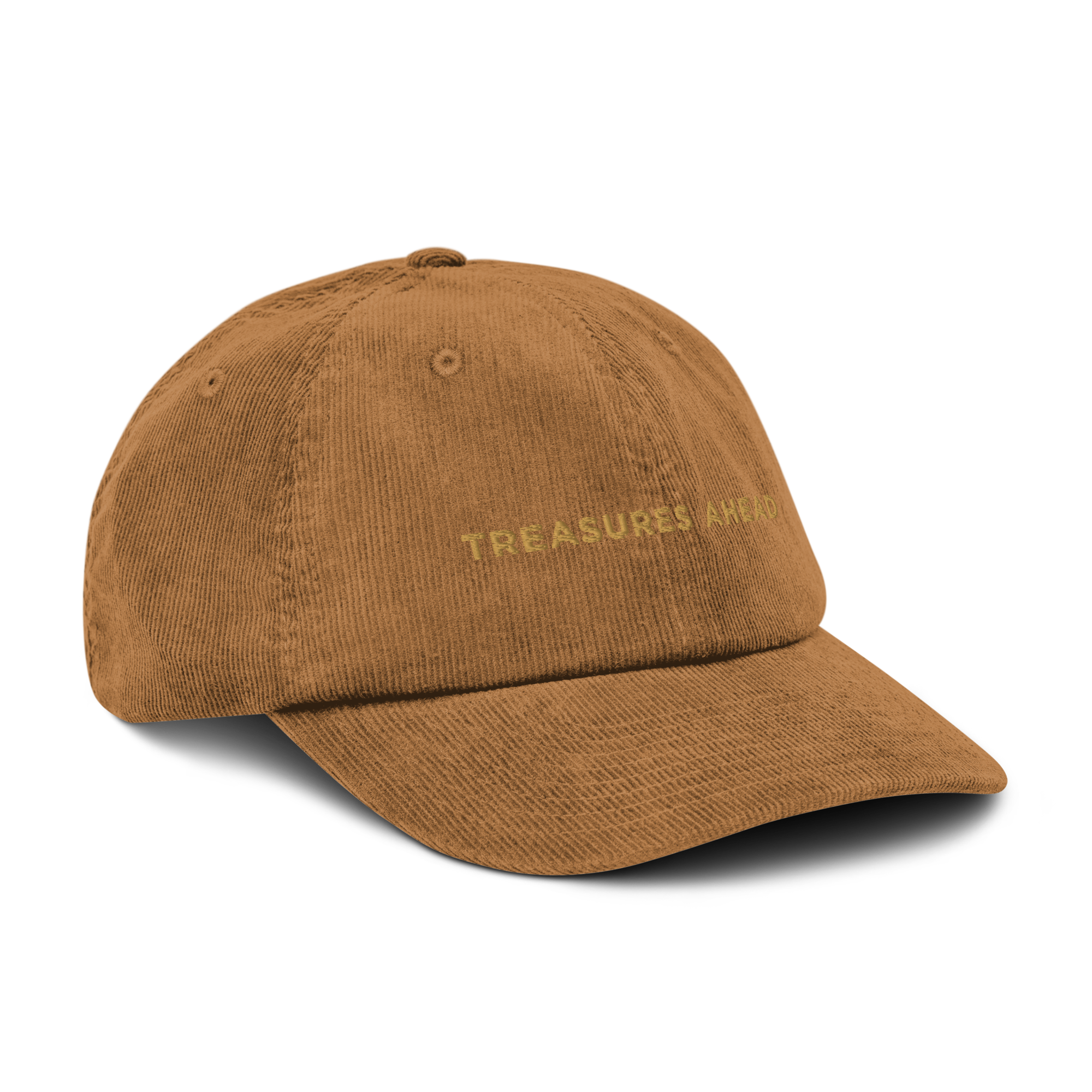 JTM Shop Exclusive - Treasures Ahead Corduroy hat