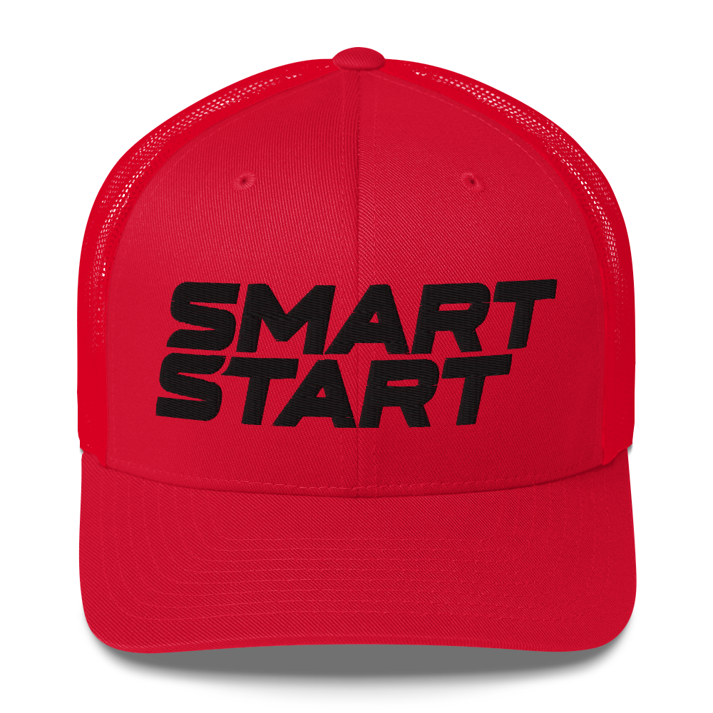 Smart Start - Trucker Cap