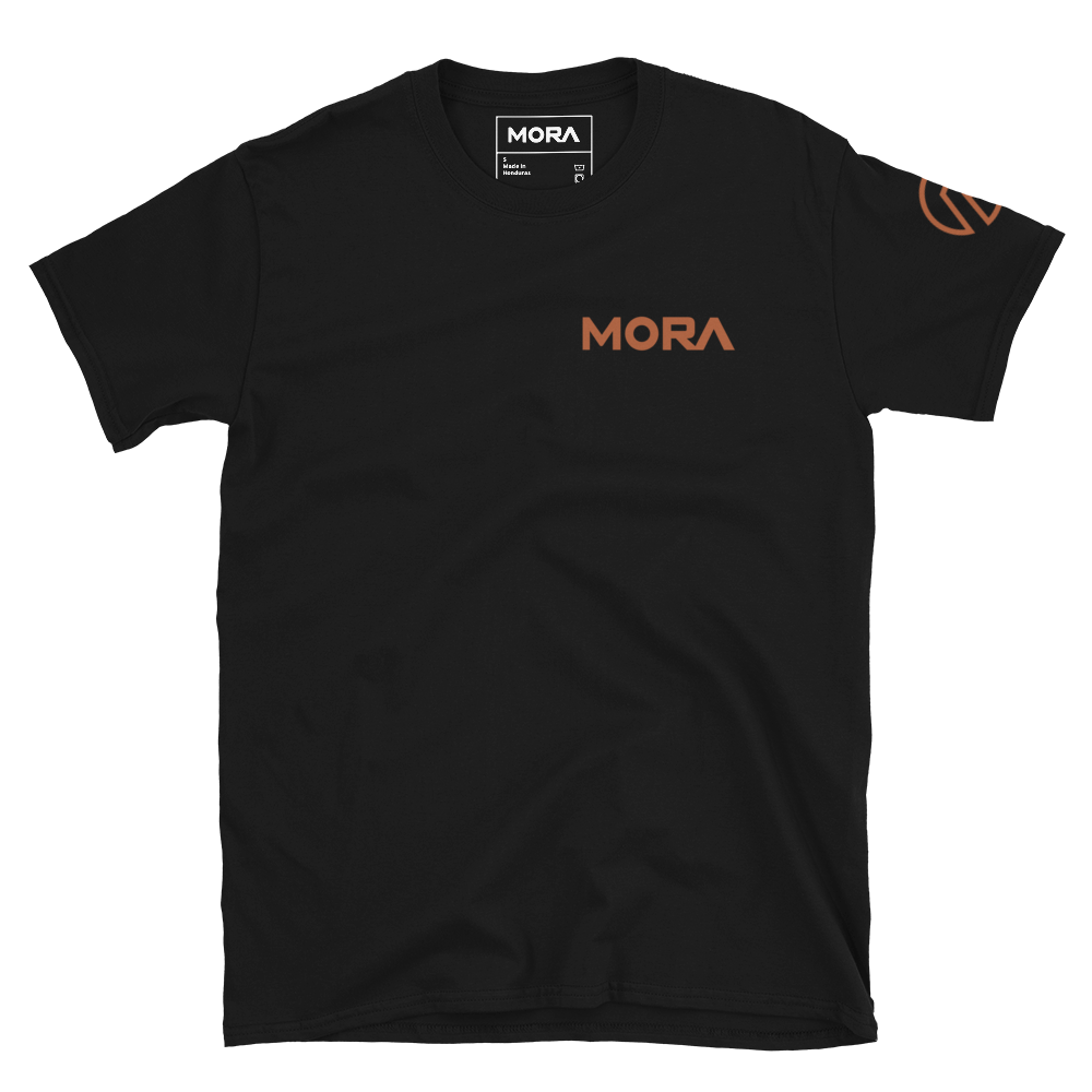 Mora – Short-Sleeve Unisex T-Shirt