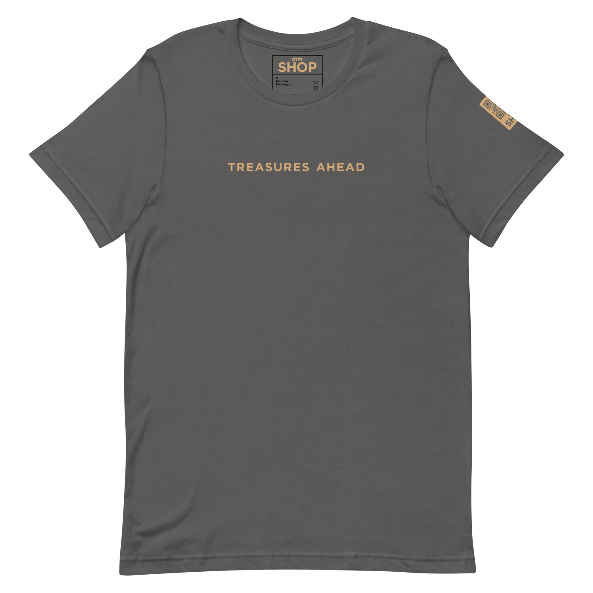 JTM Shop Exclusive - Moonlight Fox unisex t-shirt