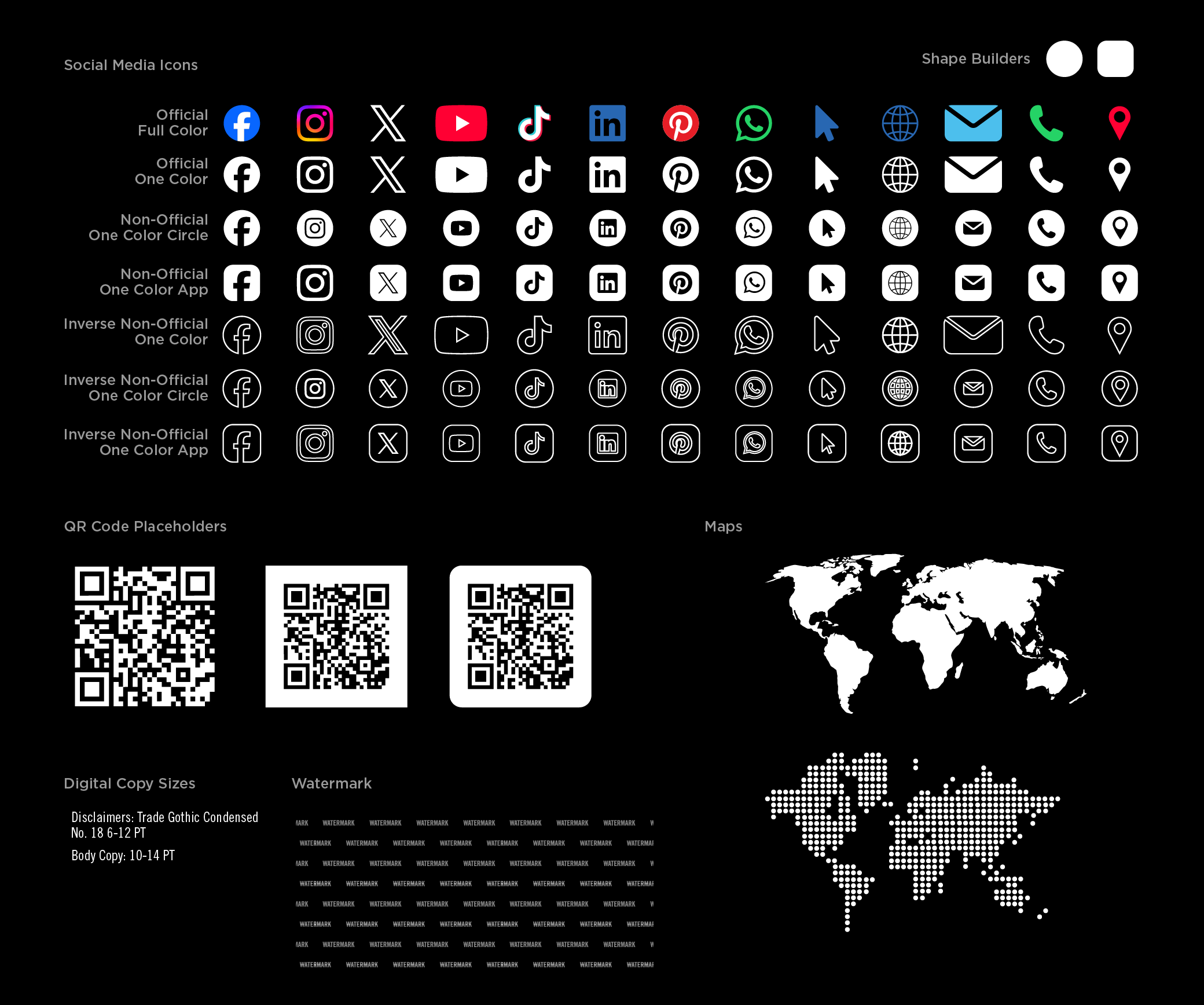 JTM Studio Resource Kit - Social Media & Standards v202610_Social Media Dark Mode.png