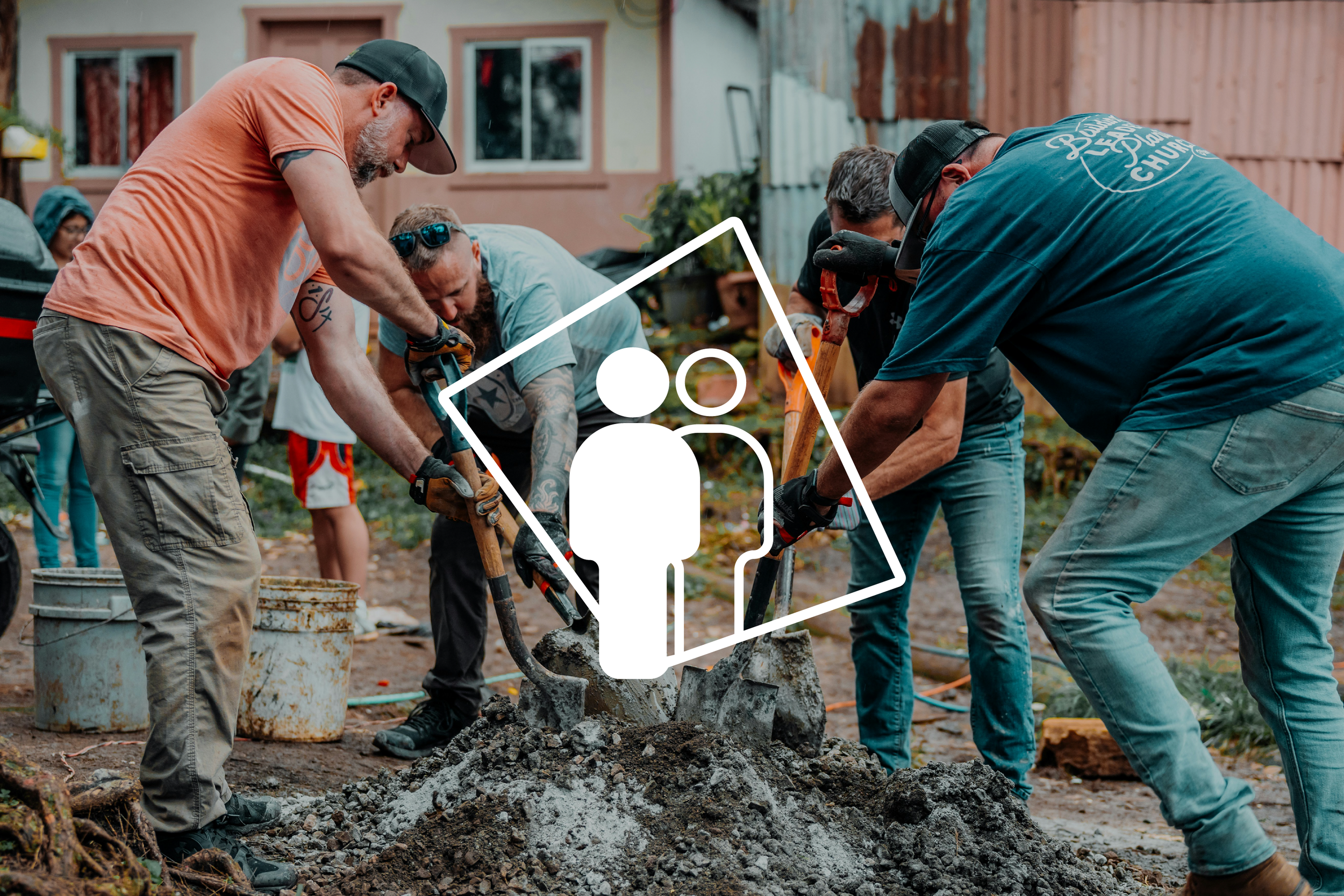 Paraclete Mission Group Brand Refresh