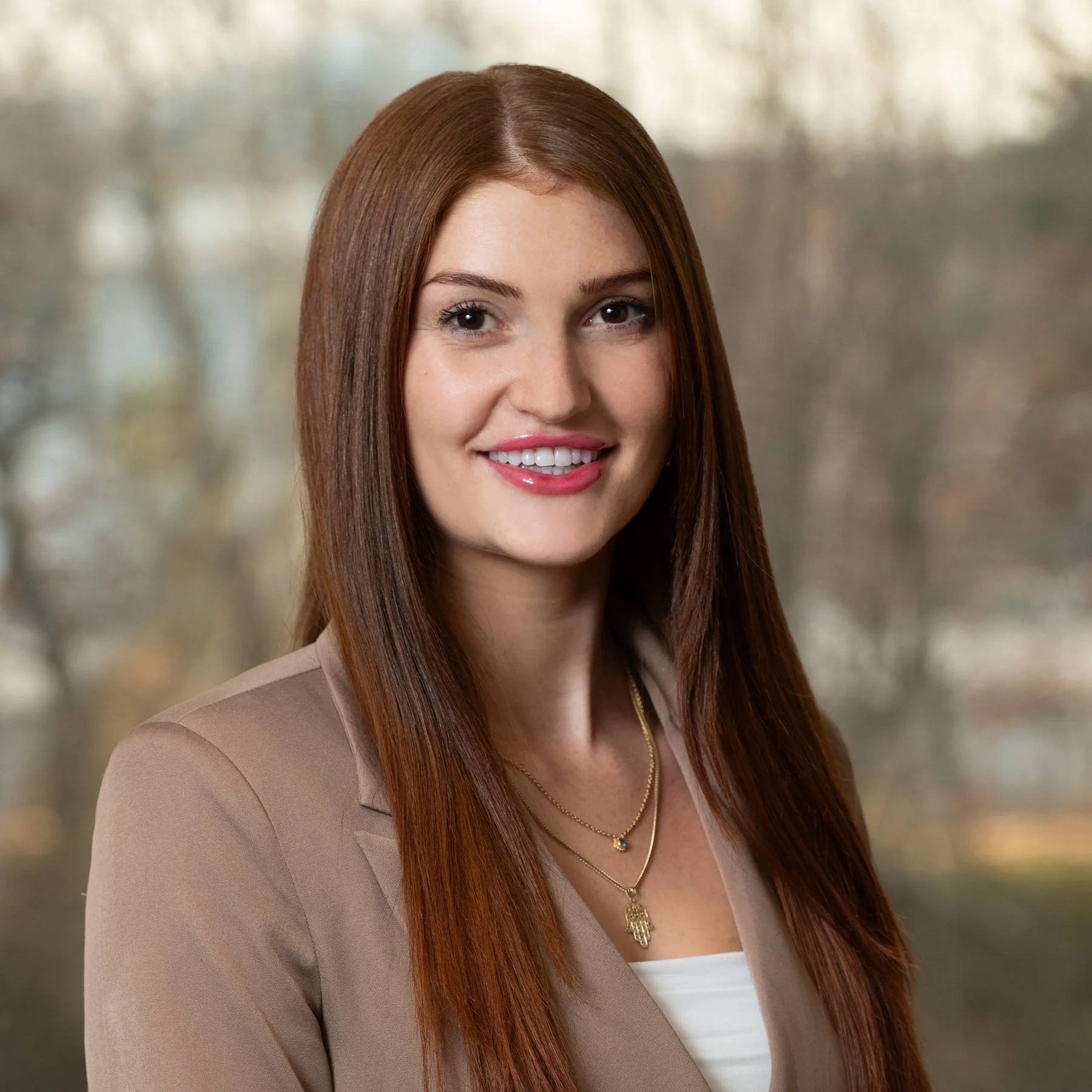 Picture of Susannah Windmiller who is the Client Concierge & Executive Assistant for Bulfinch Group Investments