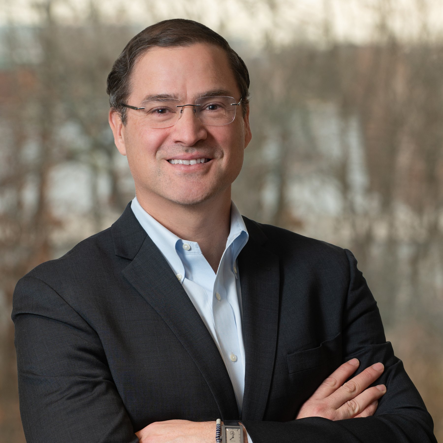 Picture of Gracio Garcia, AIF - Director of Investments for Bulfinch Group Investments