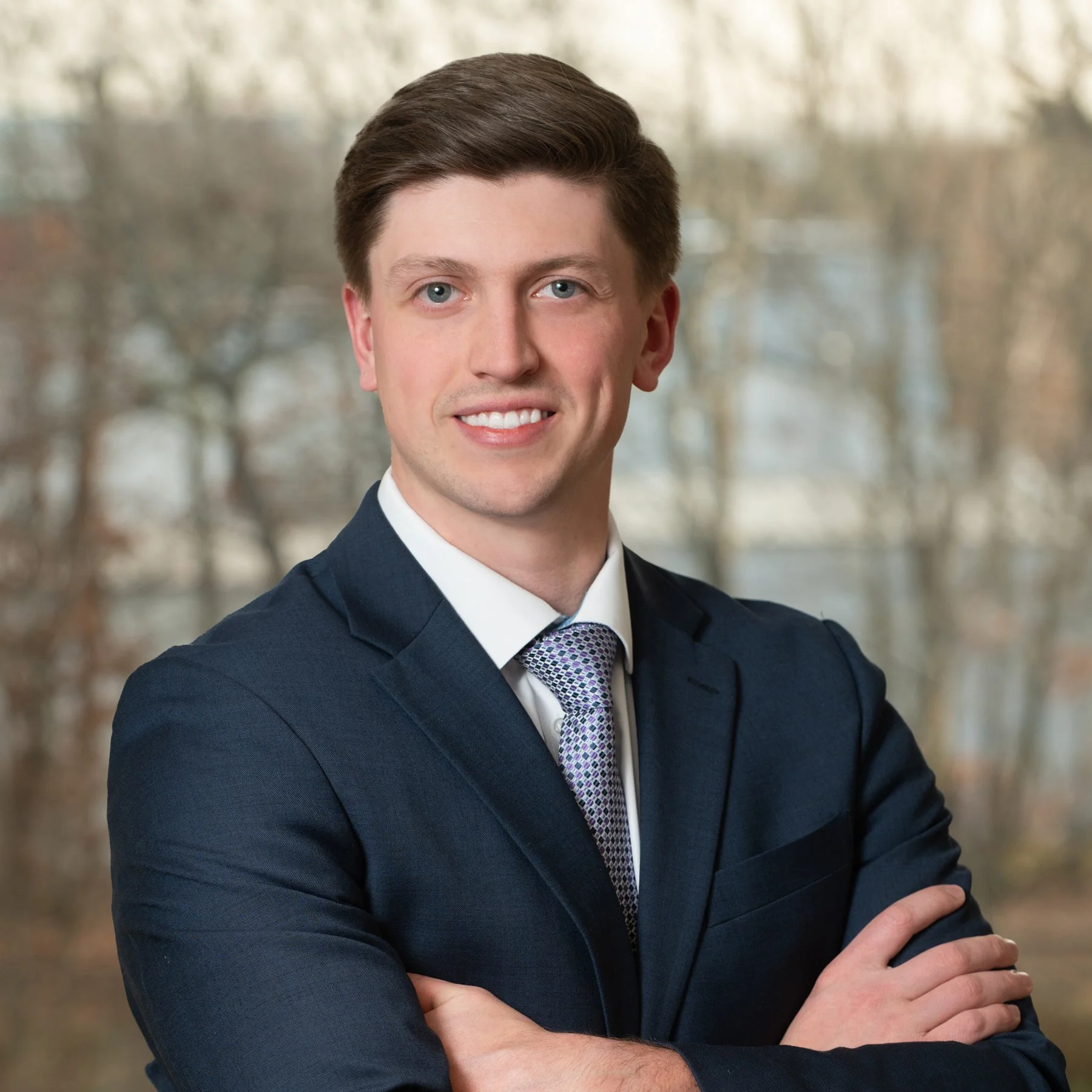 Picture of Ryan Campbell who is a Financial Advisor & Investment Operations Coordinator for Bulfinch Group Investments