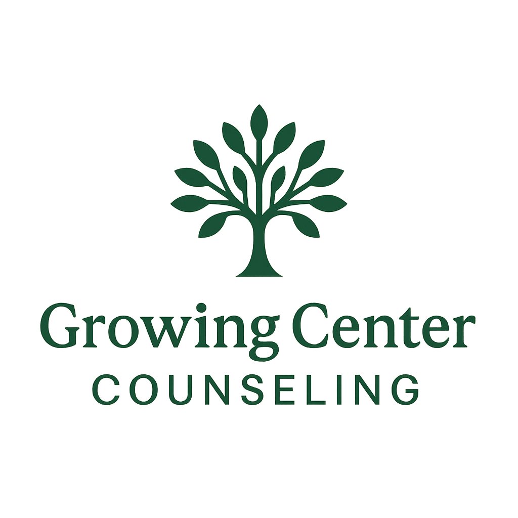     Growing Center Counseling  