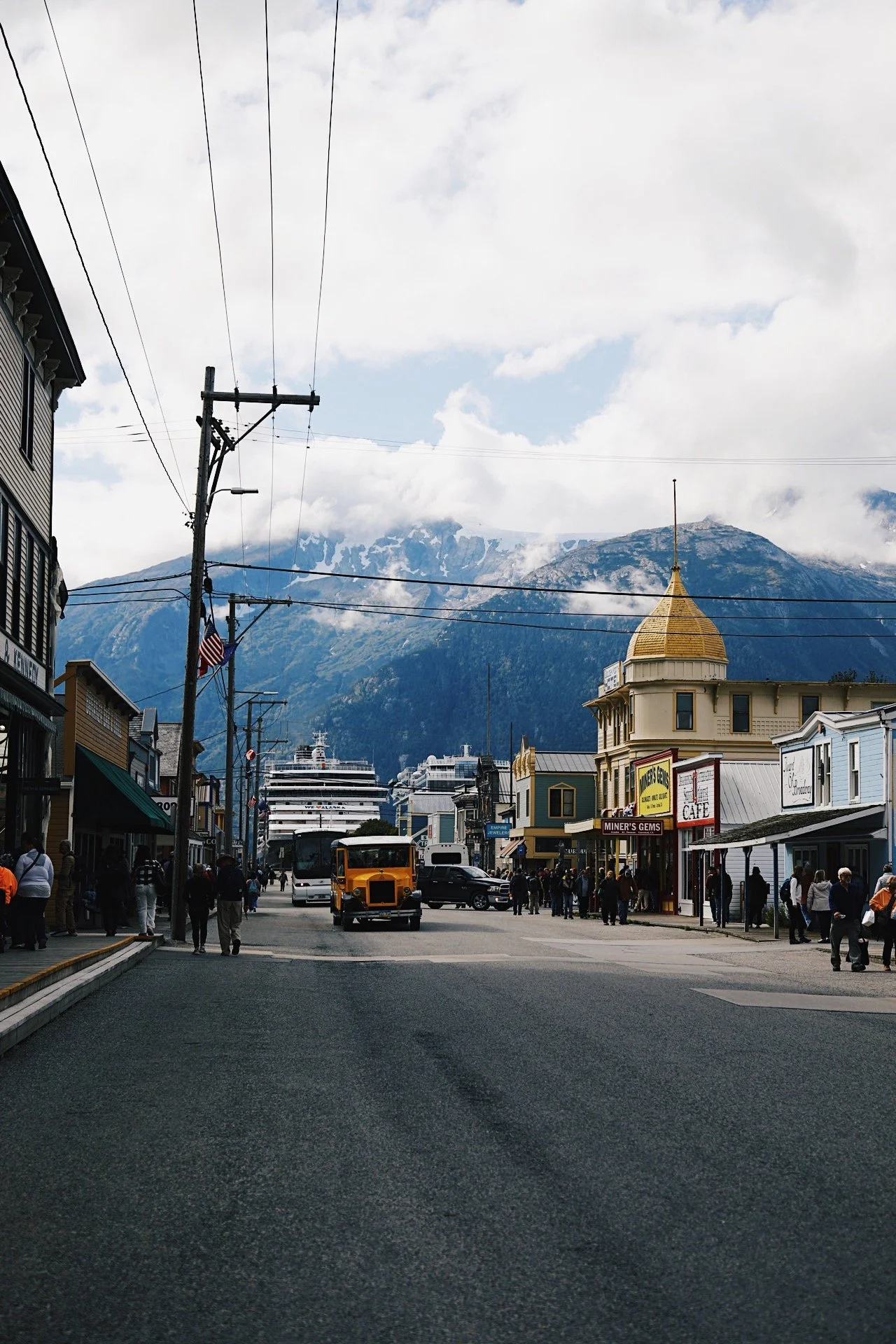 Skagway, Alaska